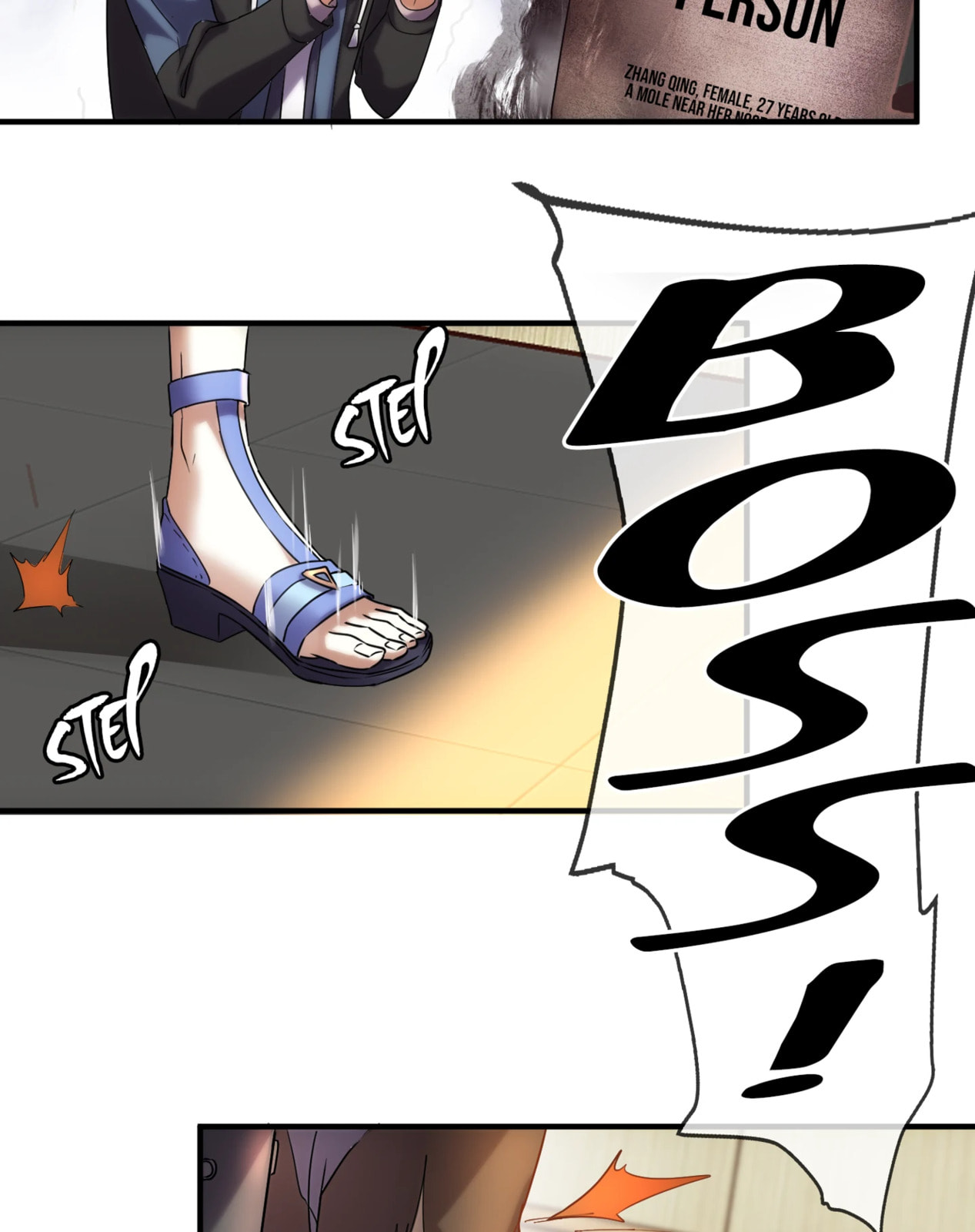 Read Haunted House chapter 11 image 10 on Lezhin