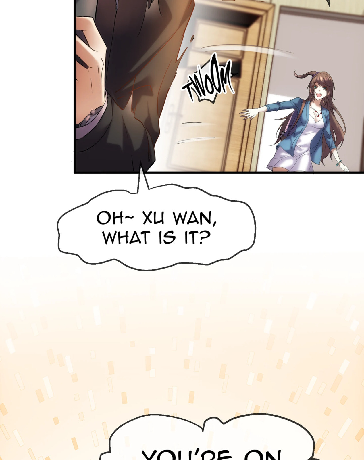 Read Haunted House chapter 11 image 11 on Lezhin