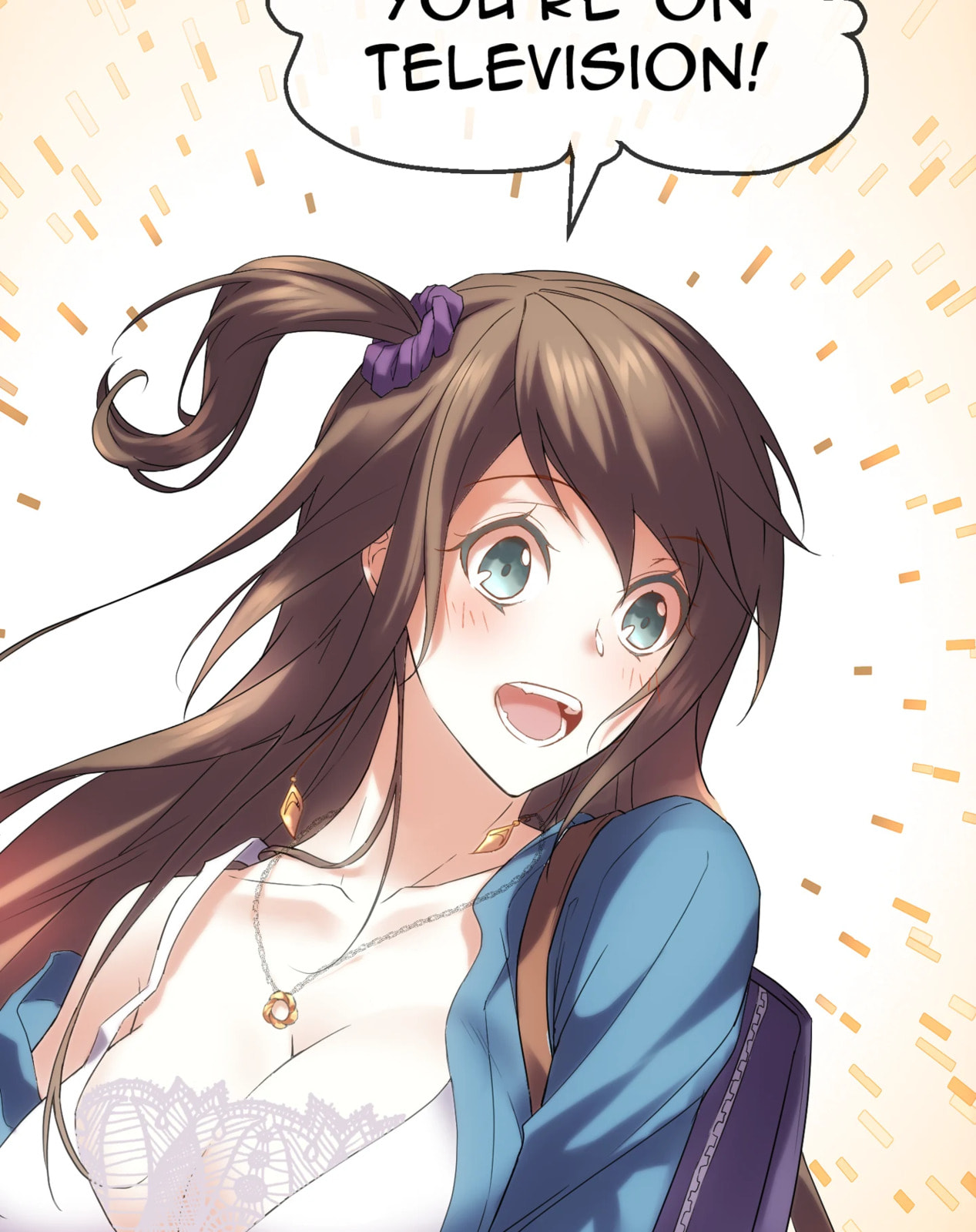 Read Haunted House chapter 11 image 12 on Lezhin