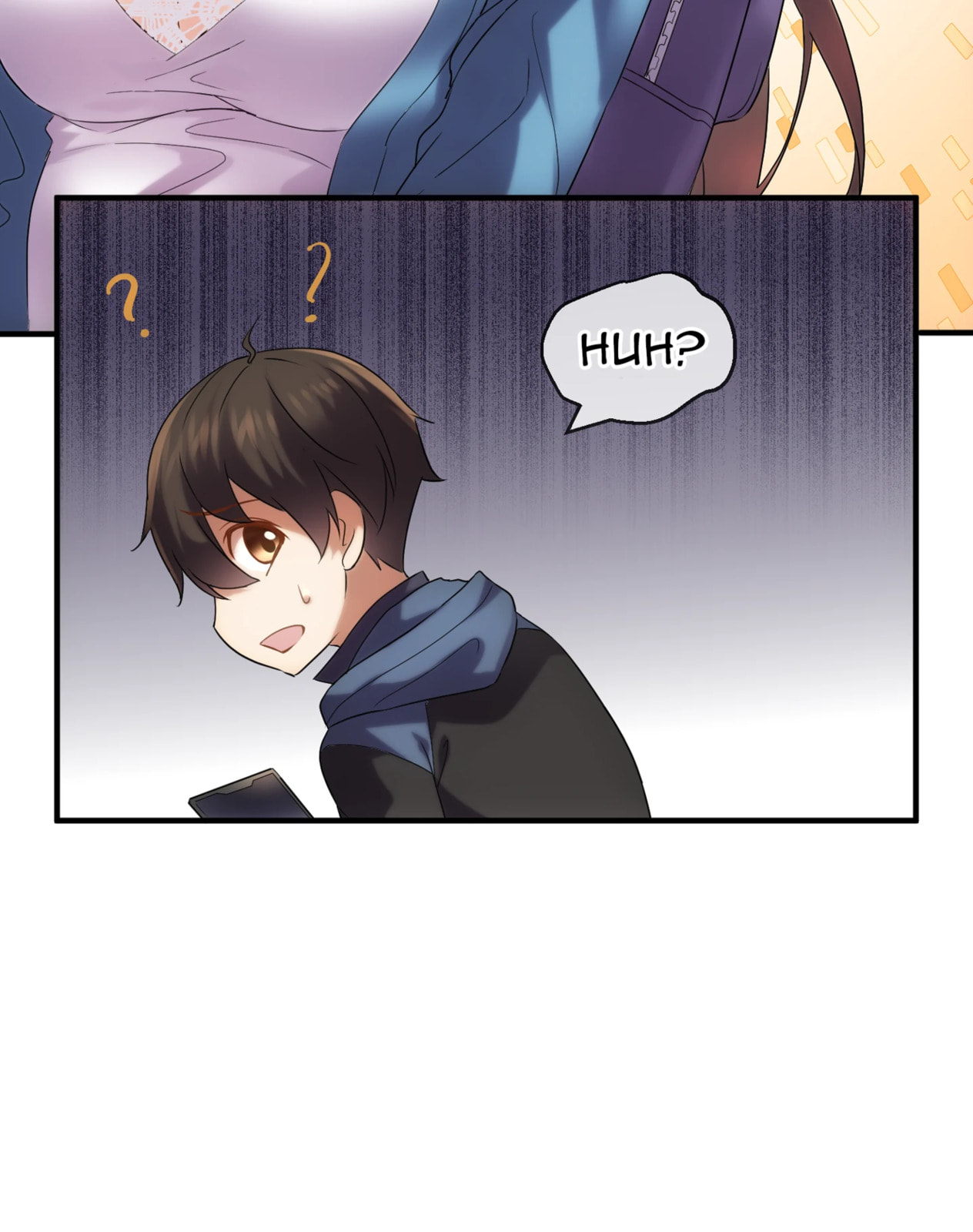 Read Haunted House chapter 11 image 13 on Lezhin