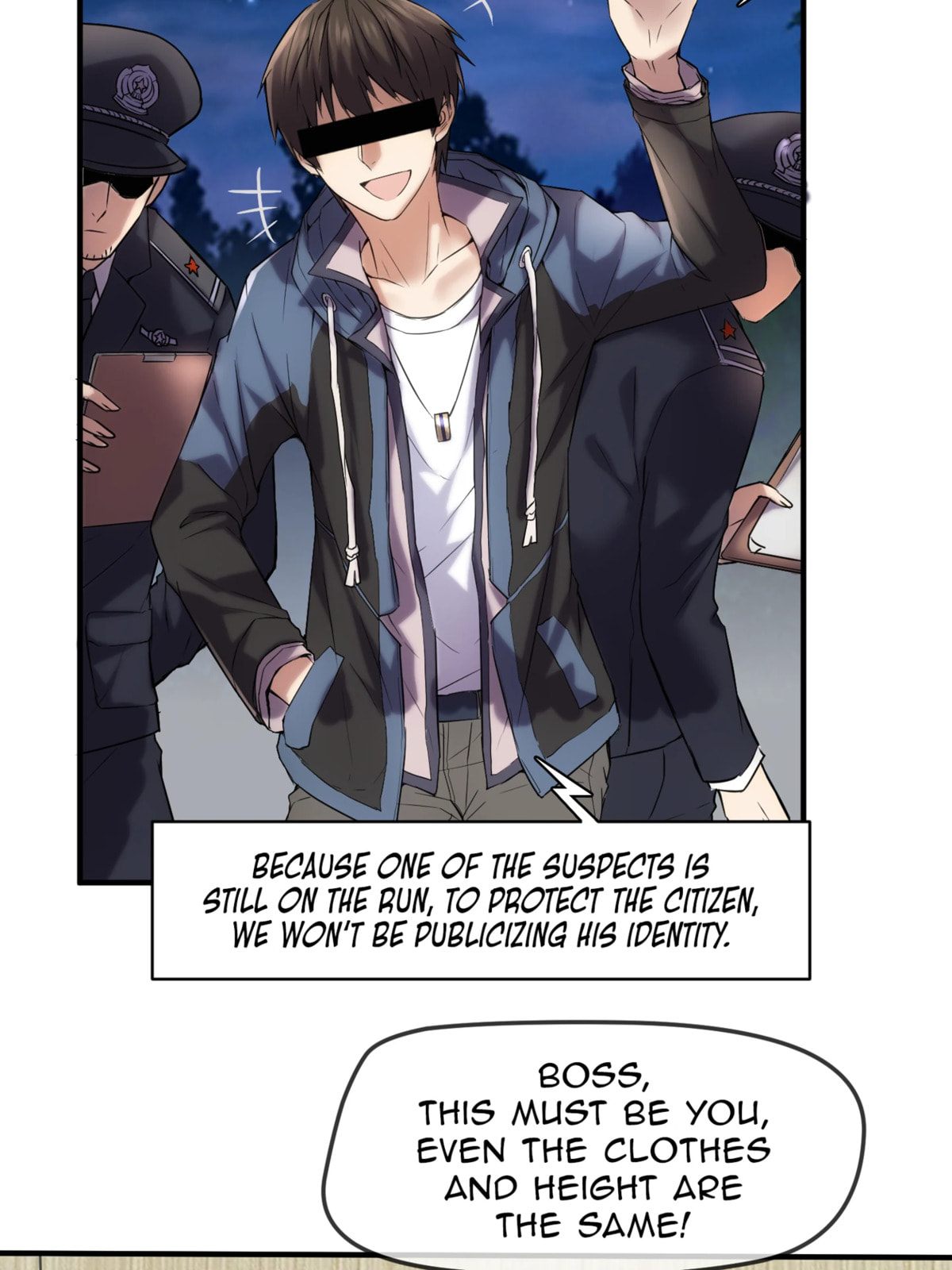 Read Haunted House chapter 11 image 15 on Lezhin