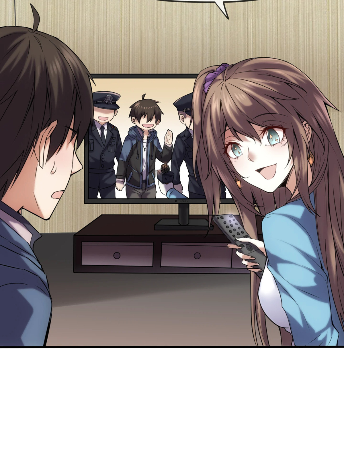 Read Haunted House chapter 11 image 16 on Lezhin