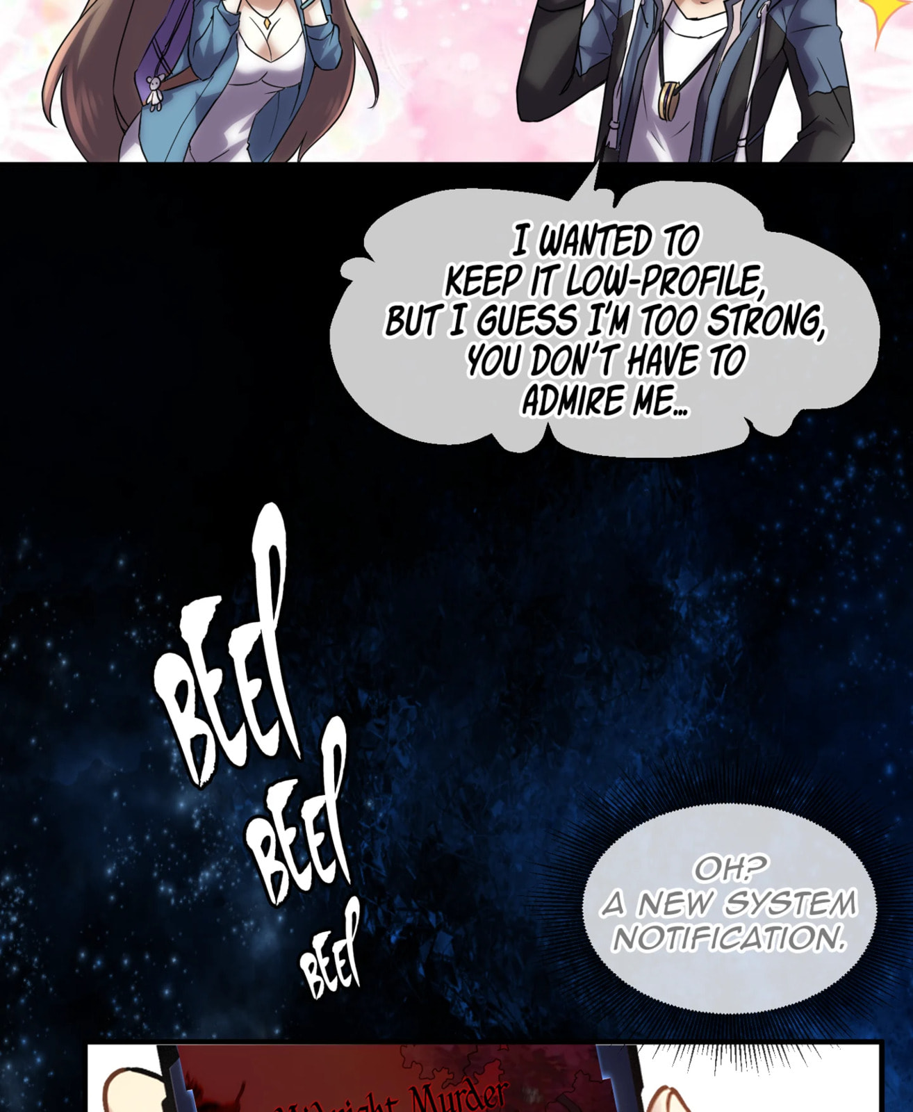 Read Haunted House chapter 11 image 18 on Lezhin