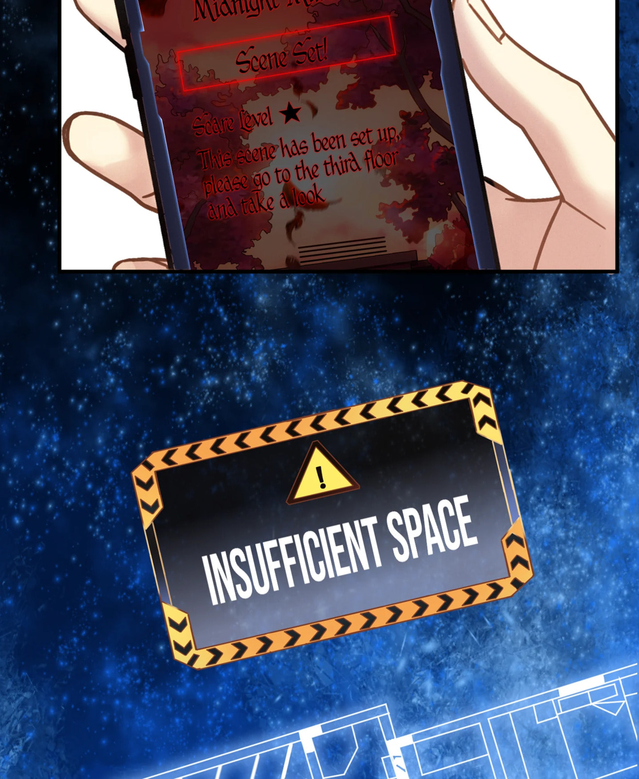 Read Haunted House chapter 11 image 19 on Lezhin