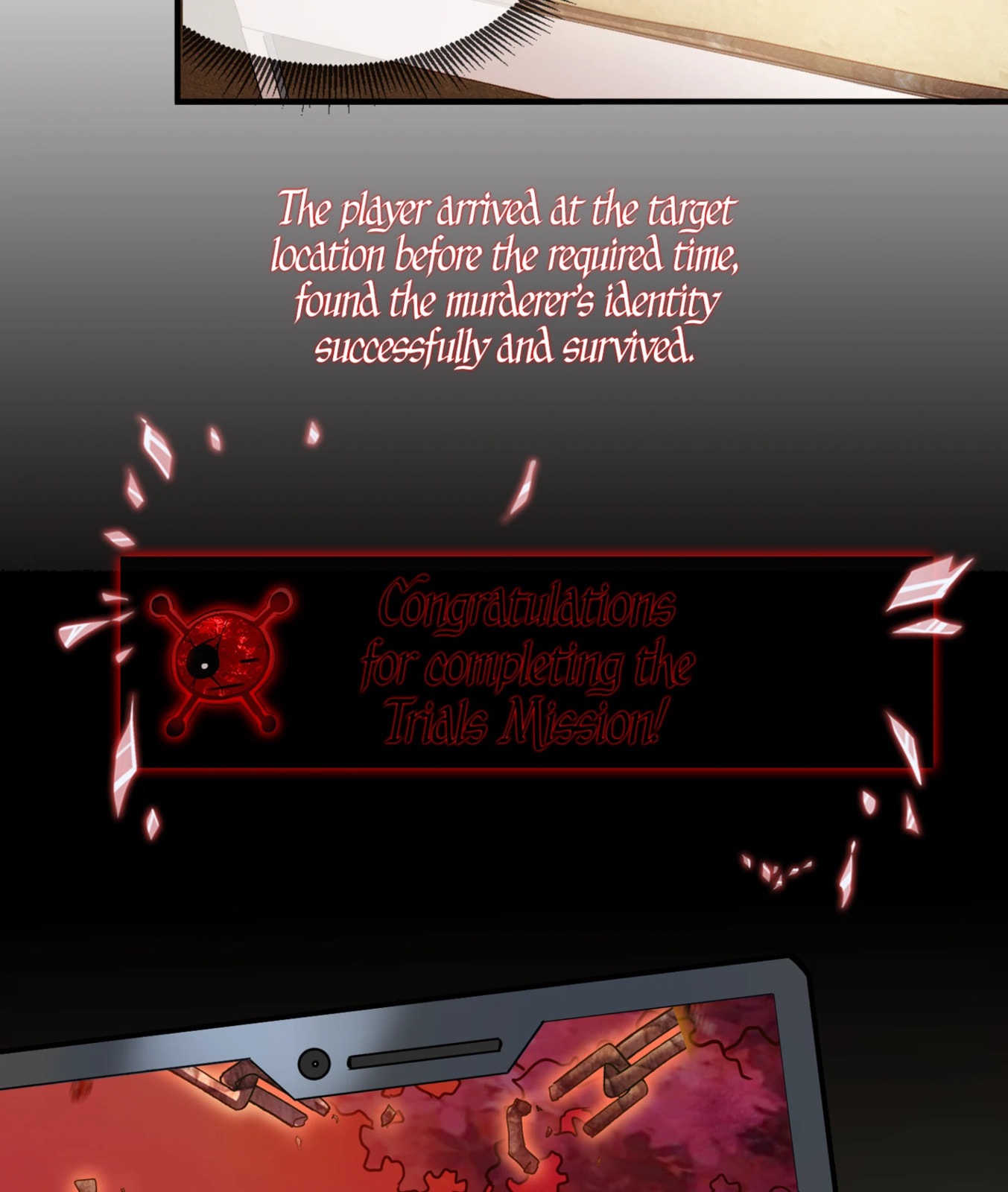 Read Haunted House chapter 11 image 2 on Lezhin