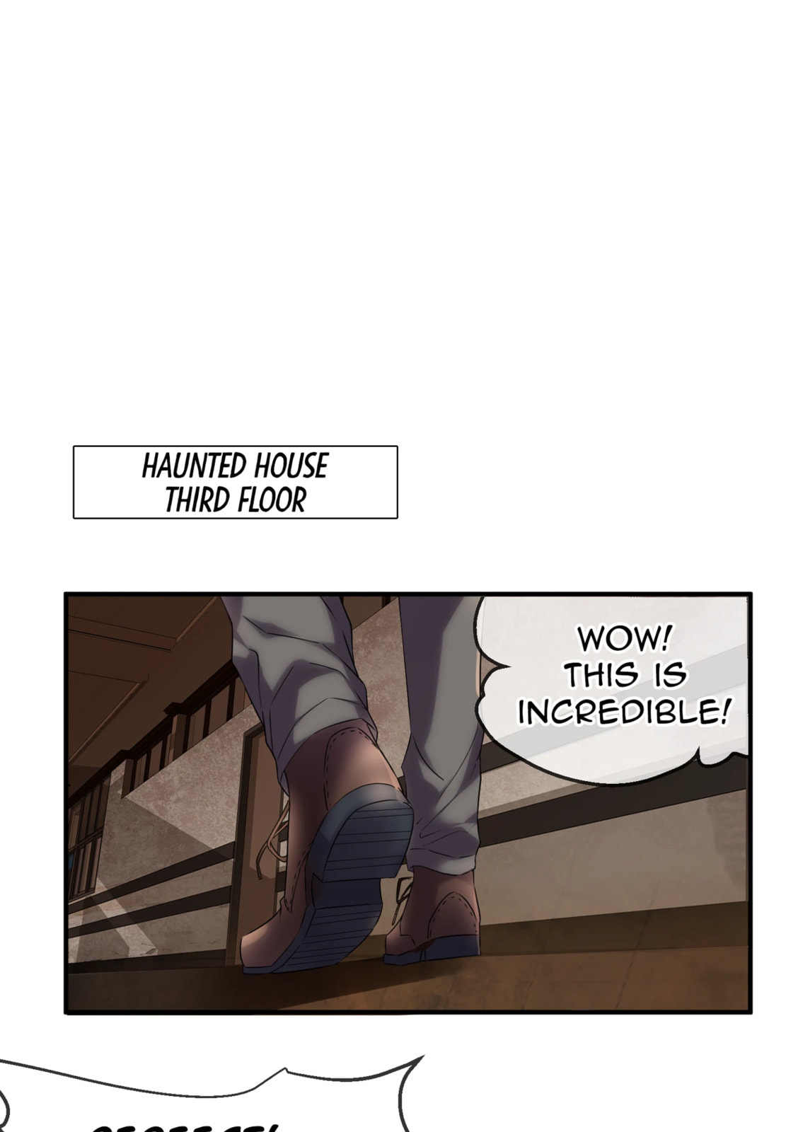 Read Haunted House chapter 11 image 22 on Lezhin