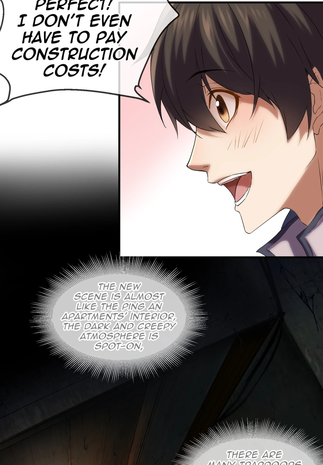 Read Haunted House chapter 11 image 23 on Lezhin