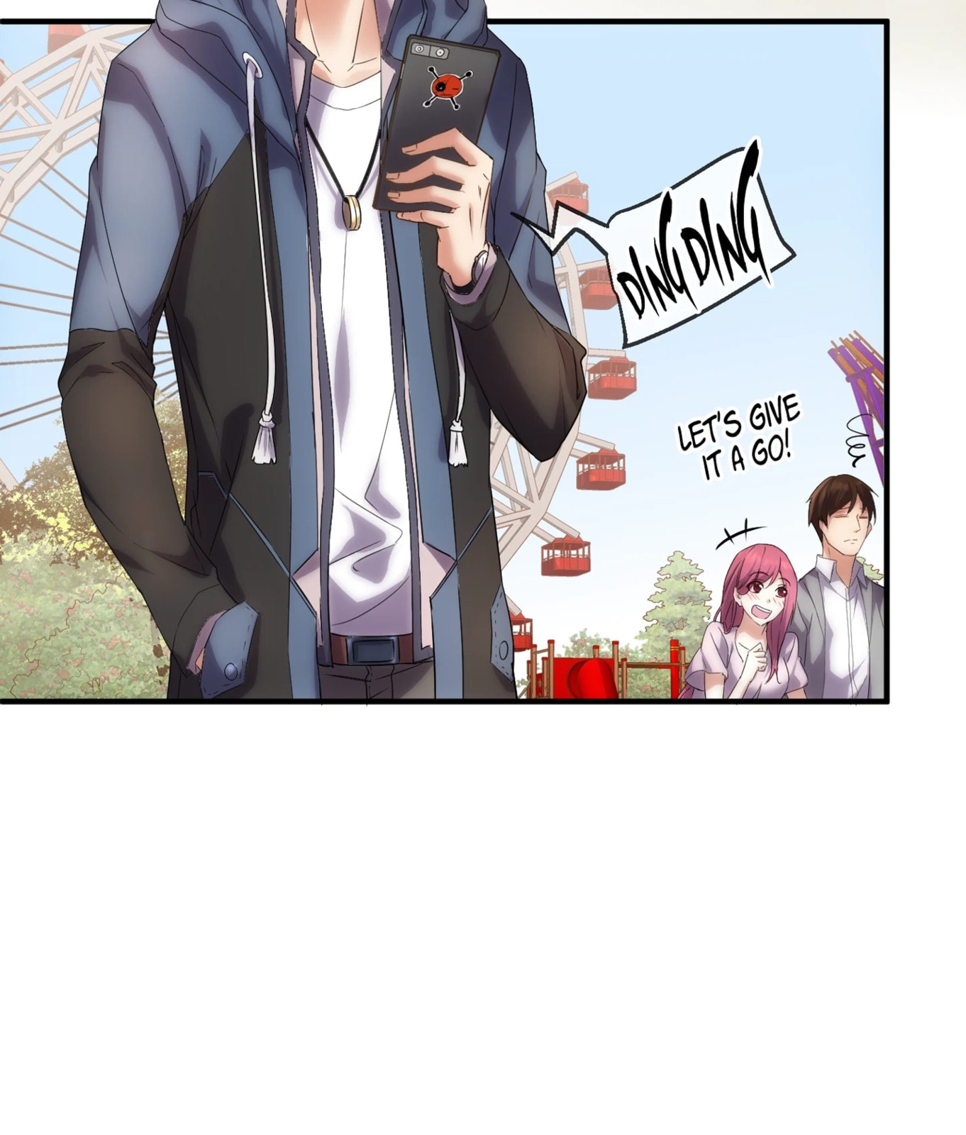 Read Haunted House chapter 11 image 30 on Lezhin