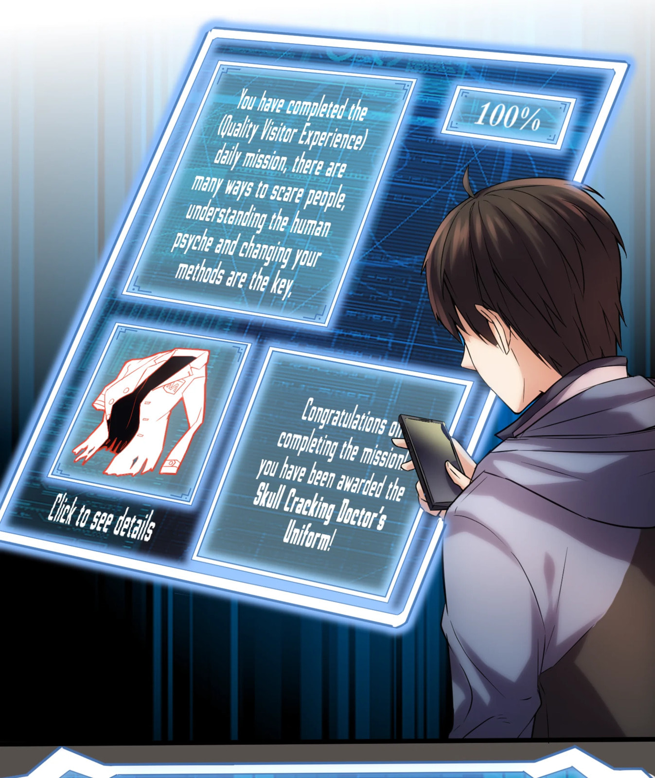 Read Haunted House chapter 11 image 31 on Lezhin