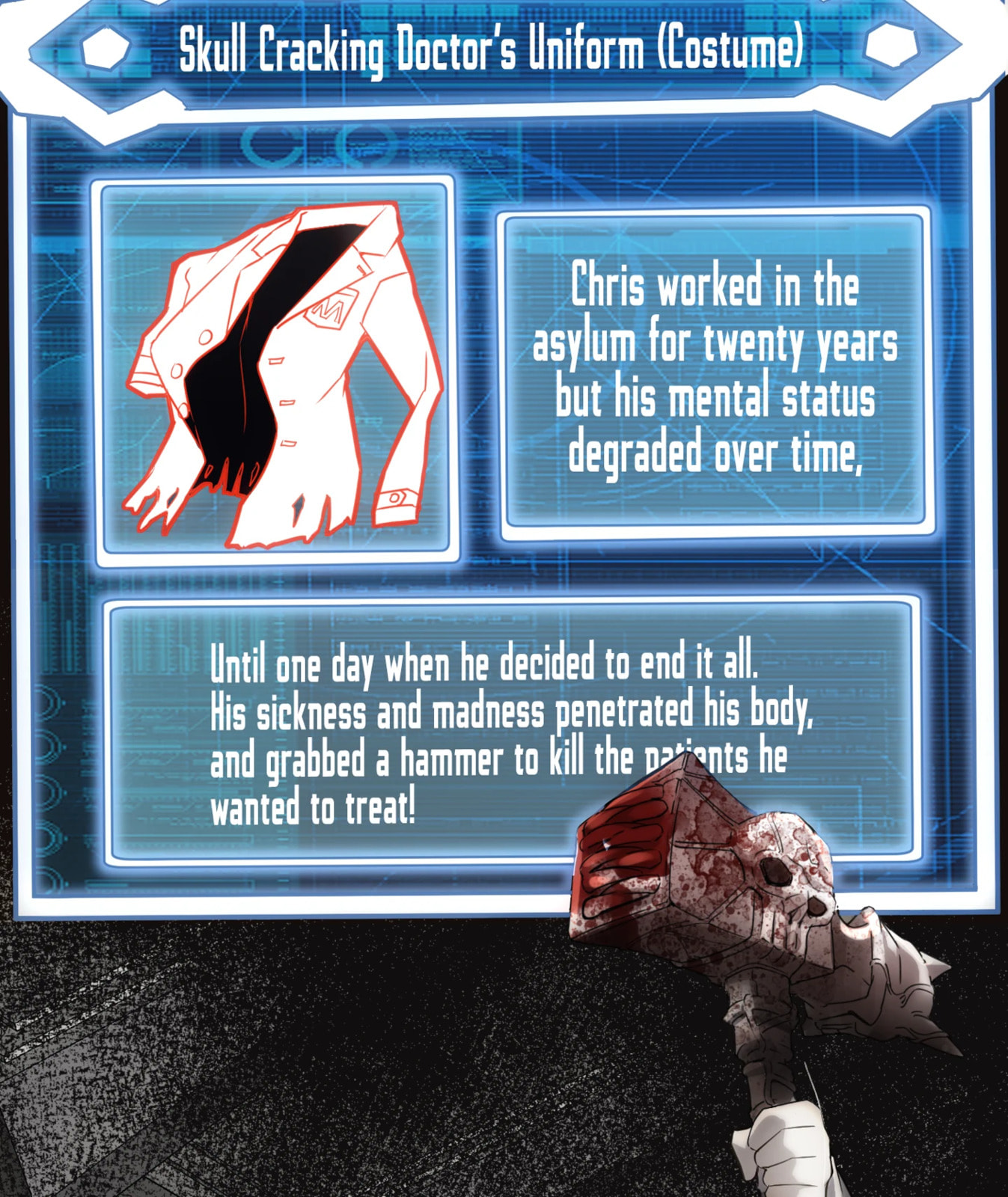 Read Haunted House chapter 11 image 32 on Lezhin