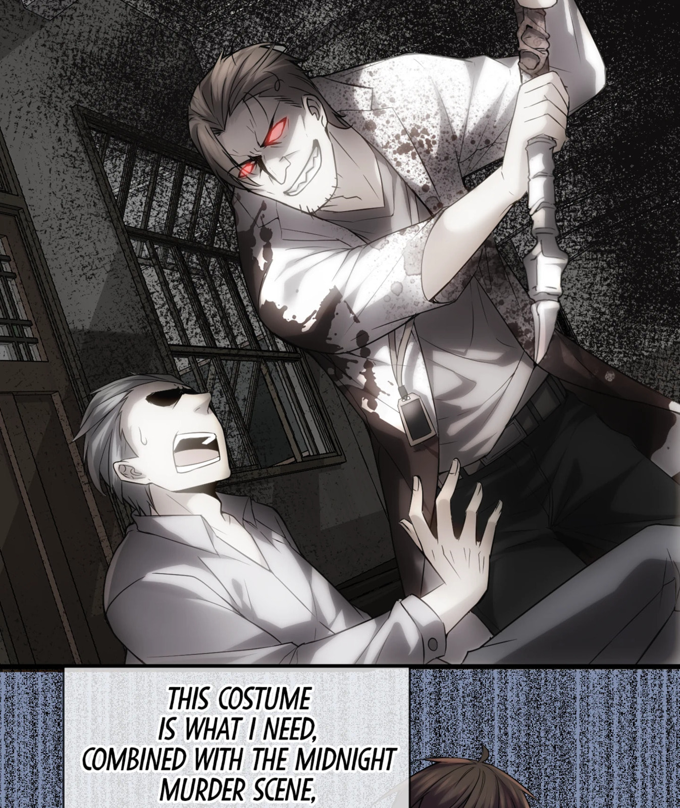 Read Haunted House chapter 11 image 33 on Lezhin