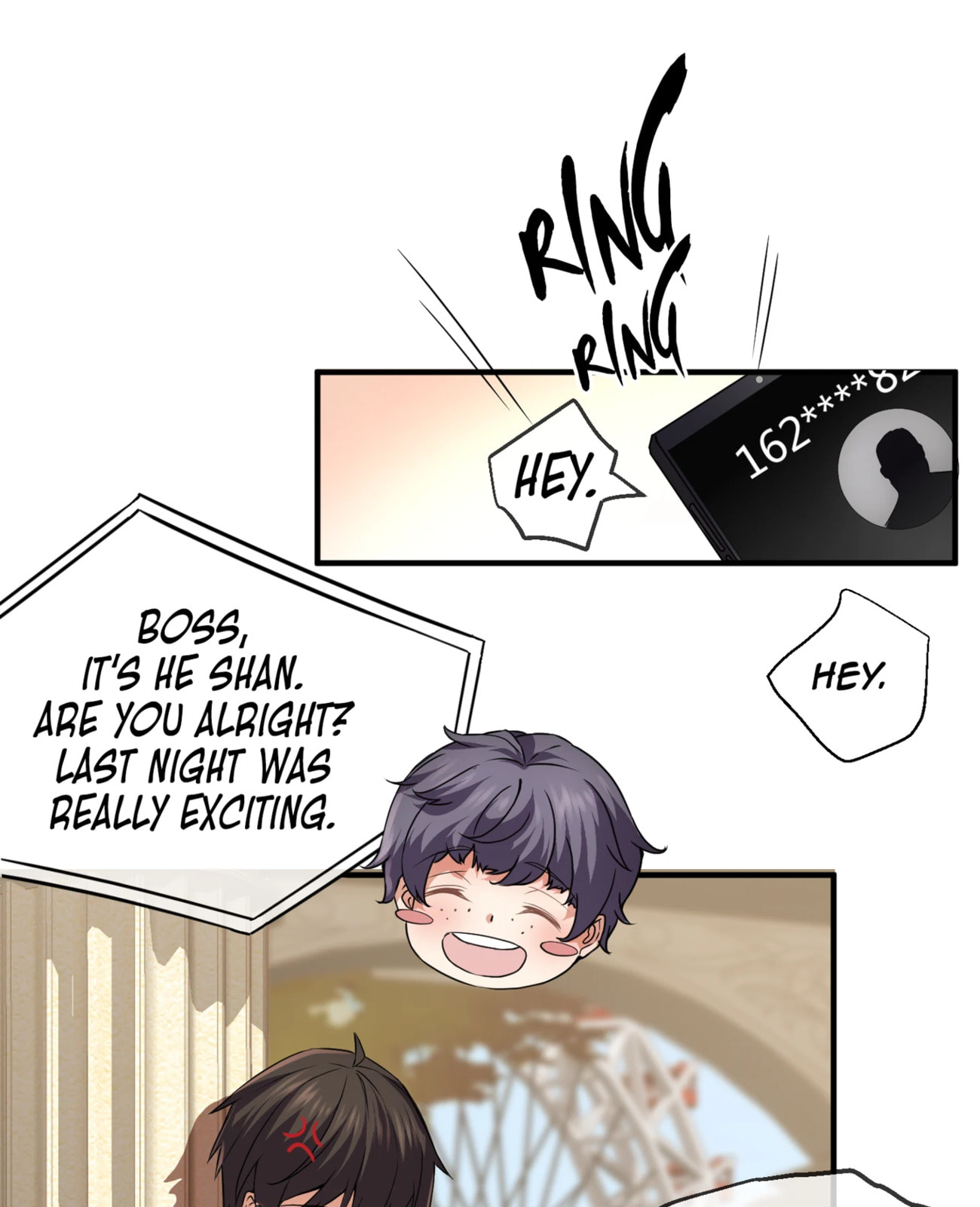 Read Haunted House chapter 11 image 36 on Lezhin