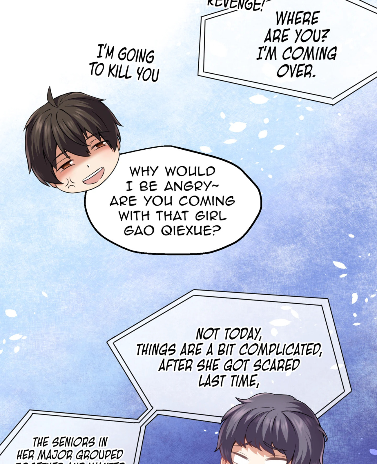 Read Haunted House chapter 11 image 38 on Lezhin
