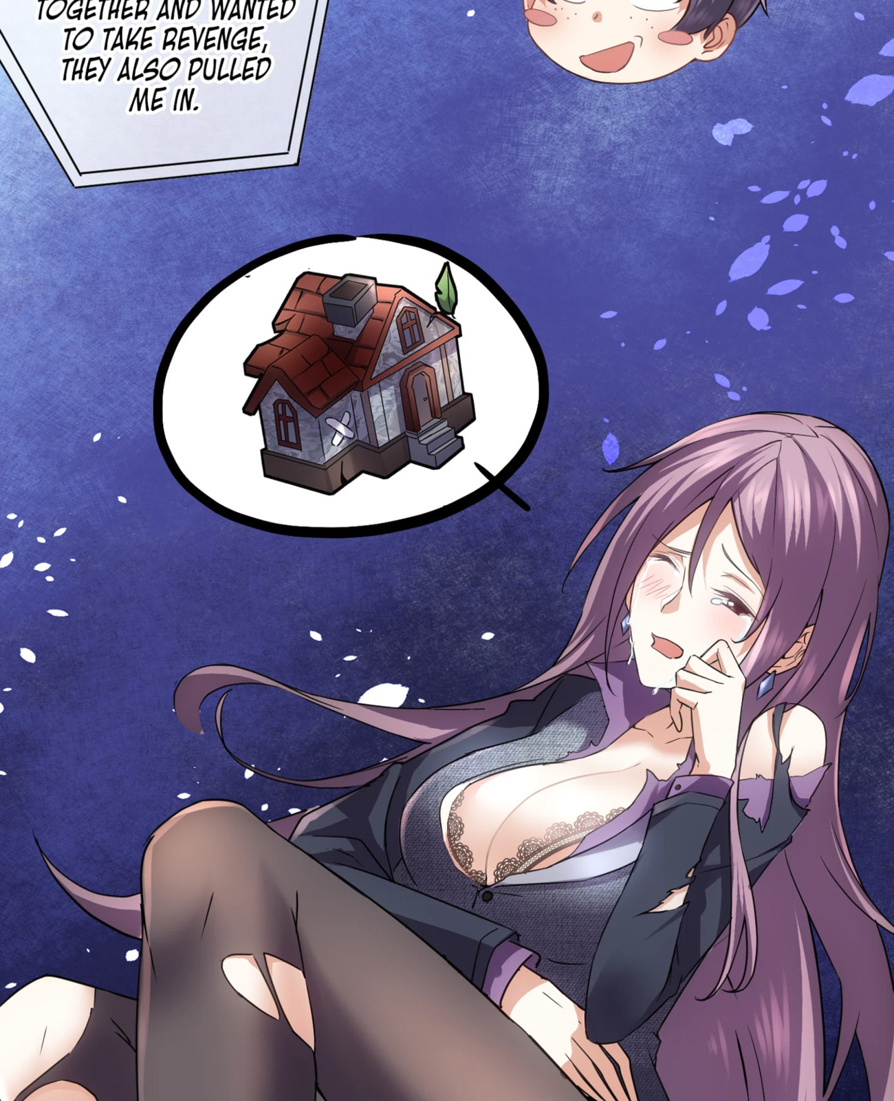 Read Haunted House chapter 11 image 39 on Lezhin