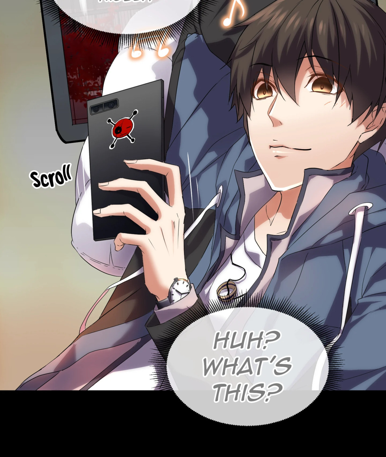 Read Haunted House chapter 11 image 4 on Lezhin
