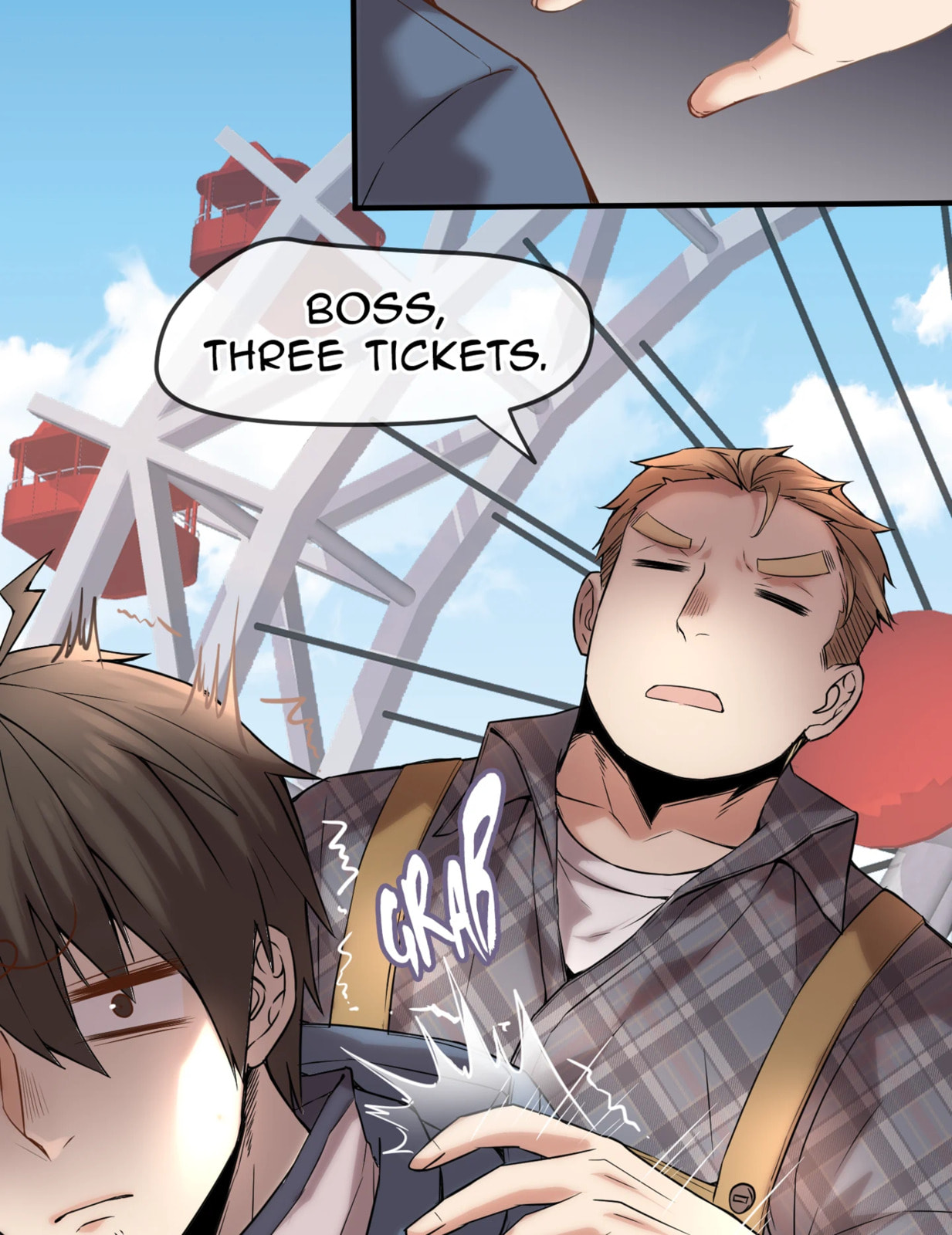 Read Haunted House chapter 11 image 42 on Lezhin