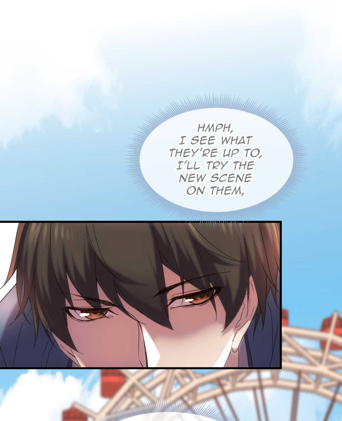 Read Haunted House chapter 11 image 45 on Lezhin