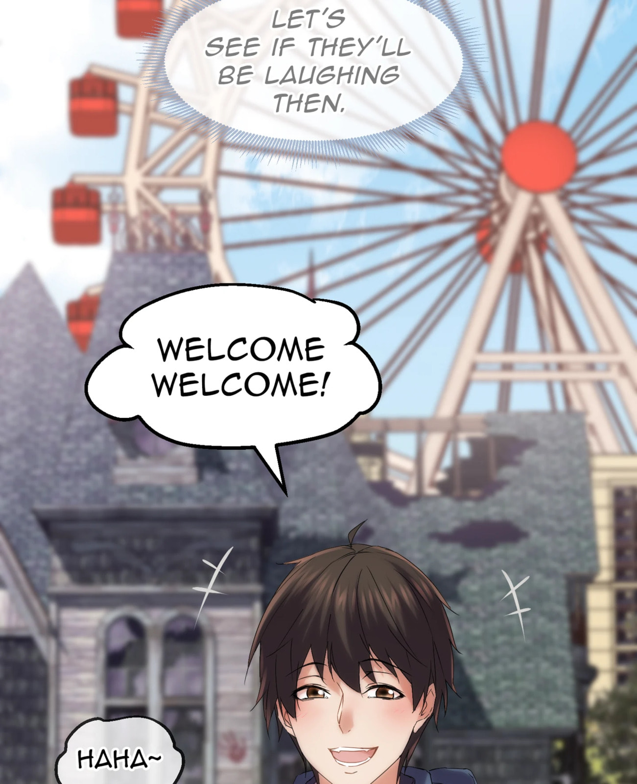 Read Haunted House chapter 11 image 46 on Lezhin