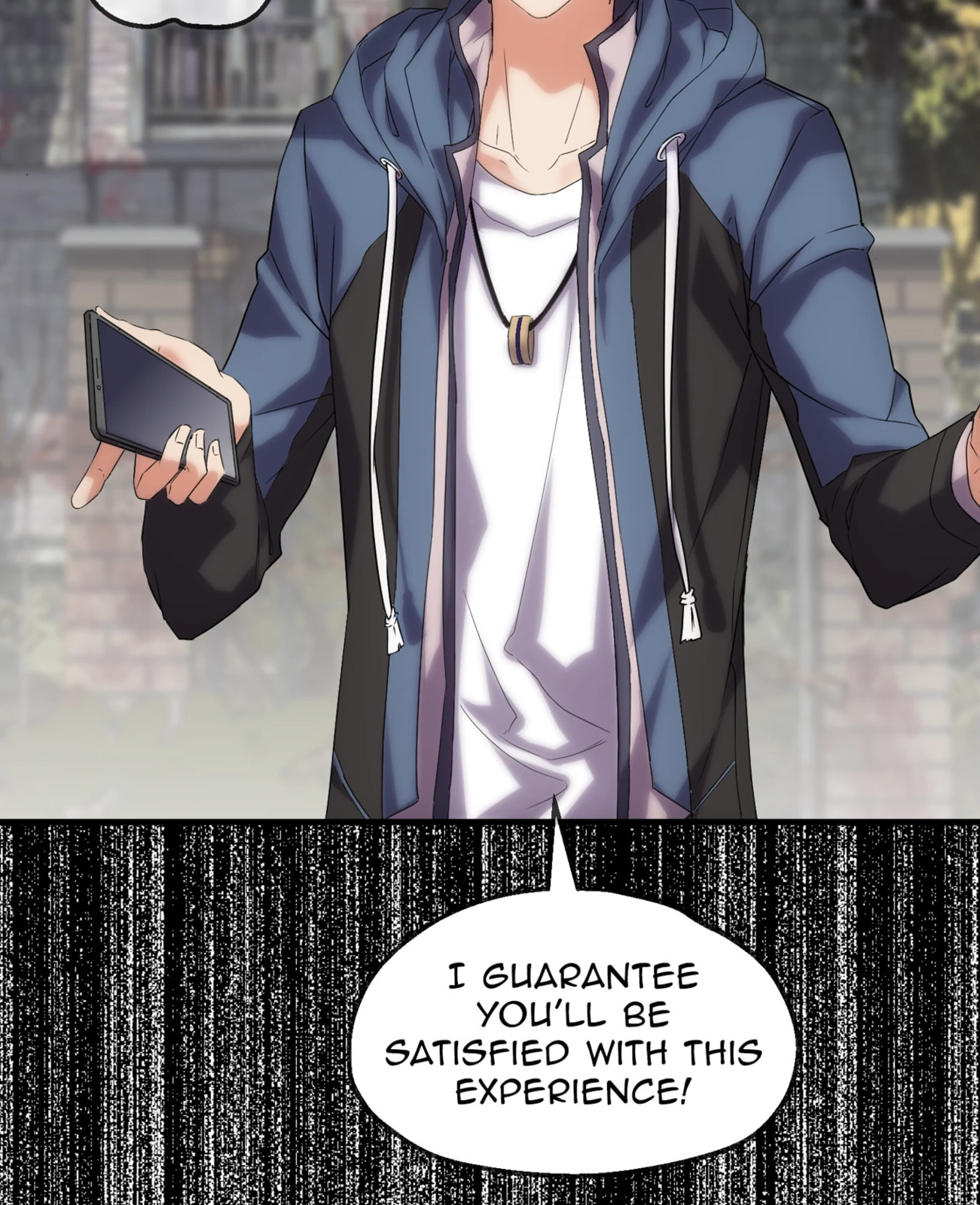 Read Haunted House chapter 11 image 47 on Lezhin