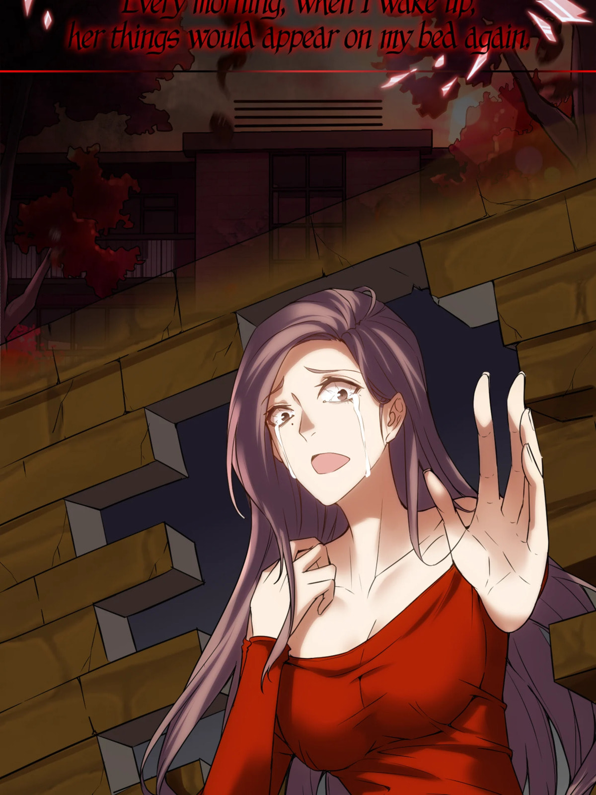 Read Haunted House chapter 11 image 6 on Lezhin