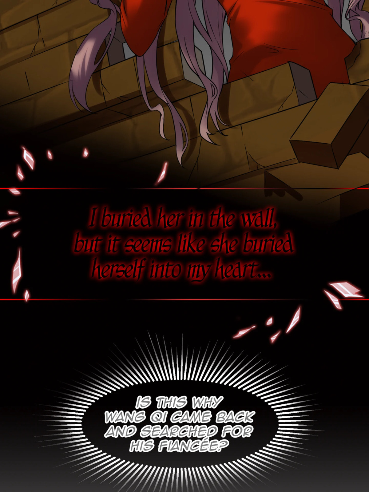 Read Haunted House chapter 11 image 7 on Lezhin