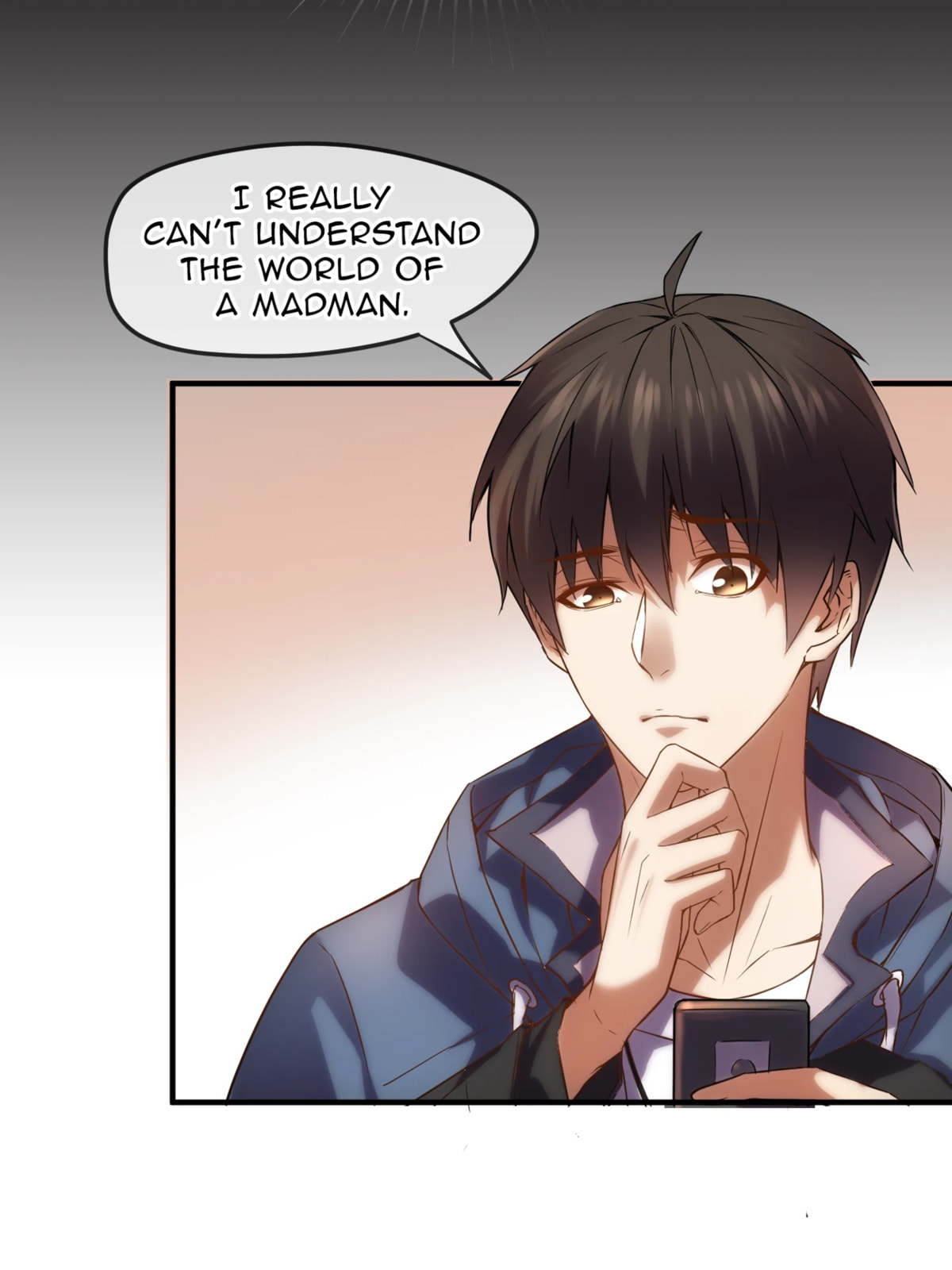 Read Haunted House chapter 11 image 8 on Lezhin