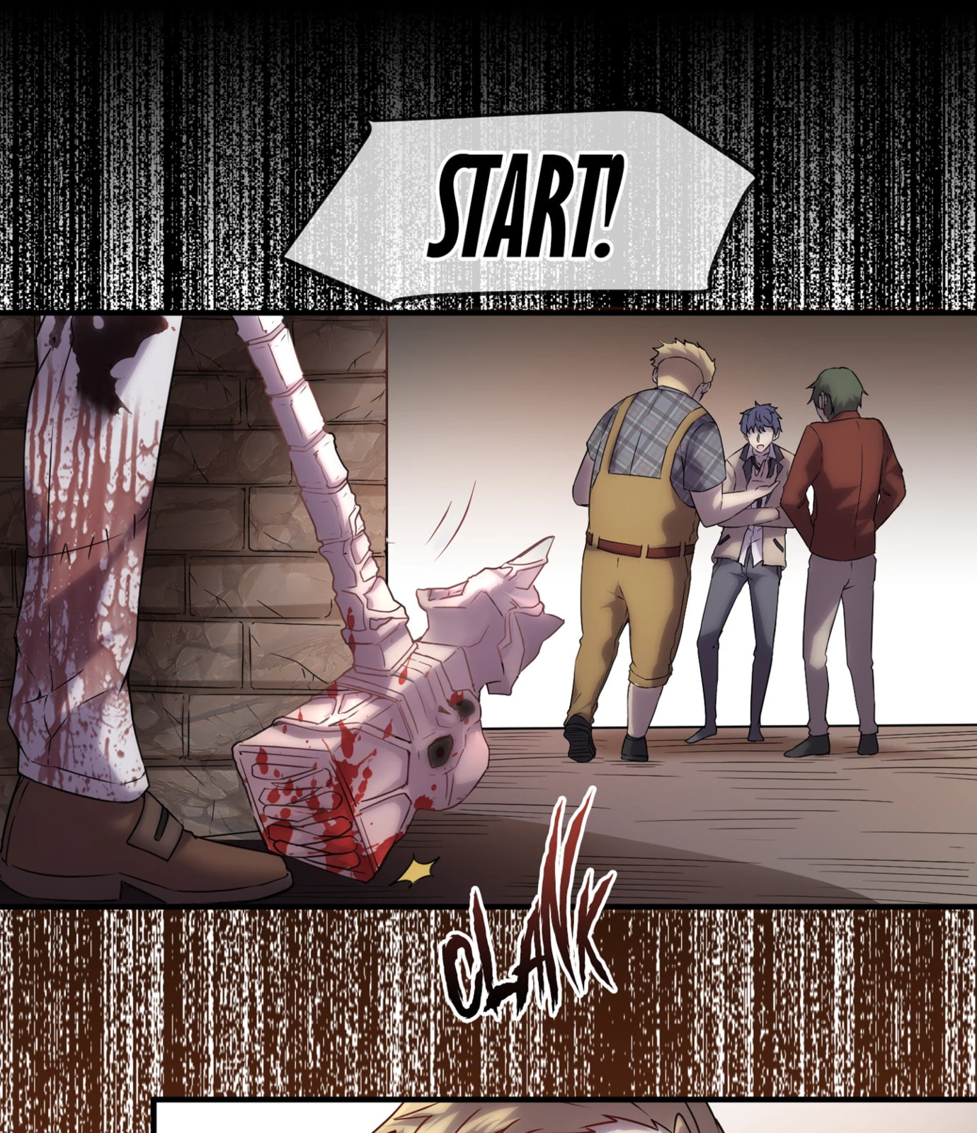 Read Haunted House chapter 12 image 10 on Lezhin