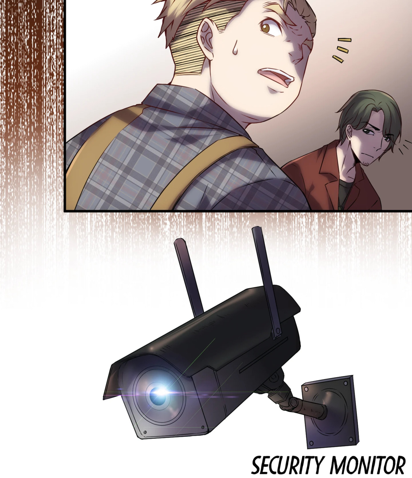 Read Haunted House chapter 12 image 11 on Lezhin