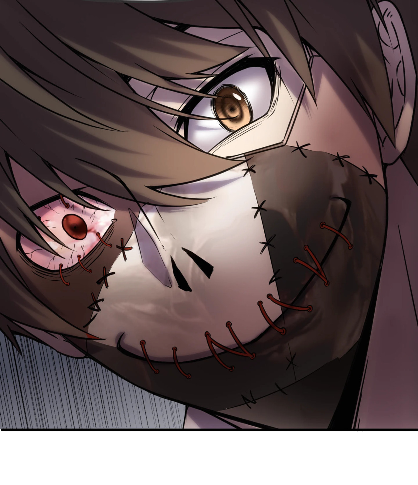 Read Haunted House chapter 12 image 13 on Lezhin