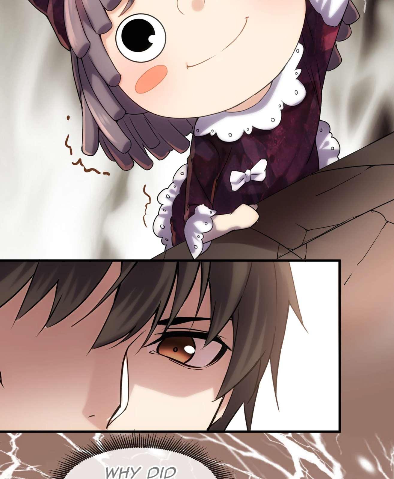 Read Haunted House chapter 12 image 20 on Lezhin