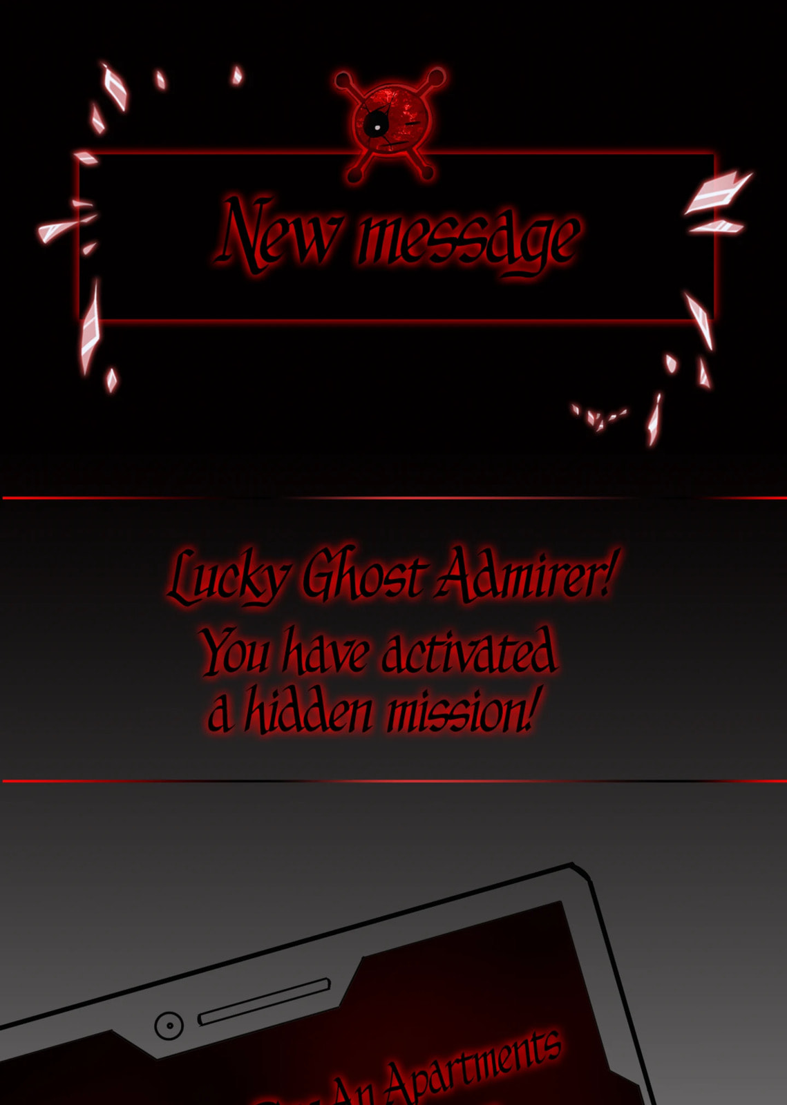 Read Haunted House chapter 12 image 23 on Lezhin