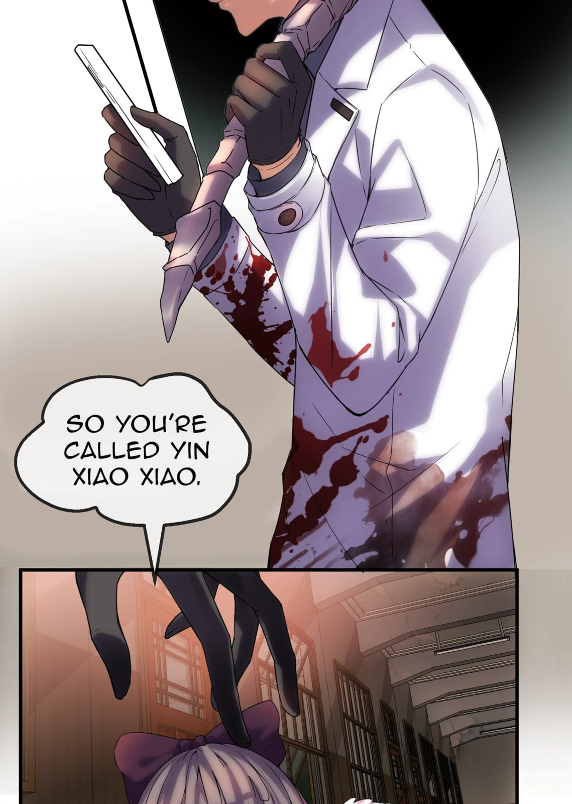 Read Haunted House chapter 12 image 25 on Lezhin