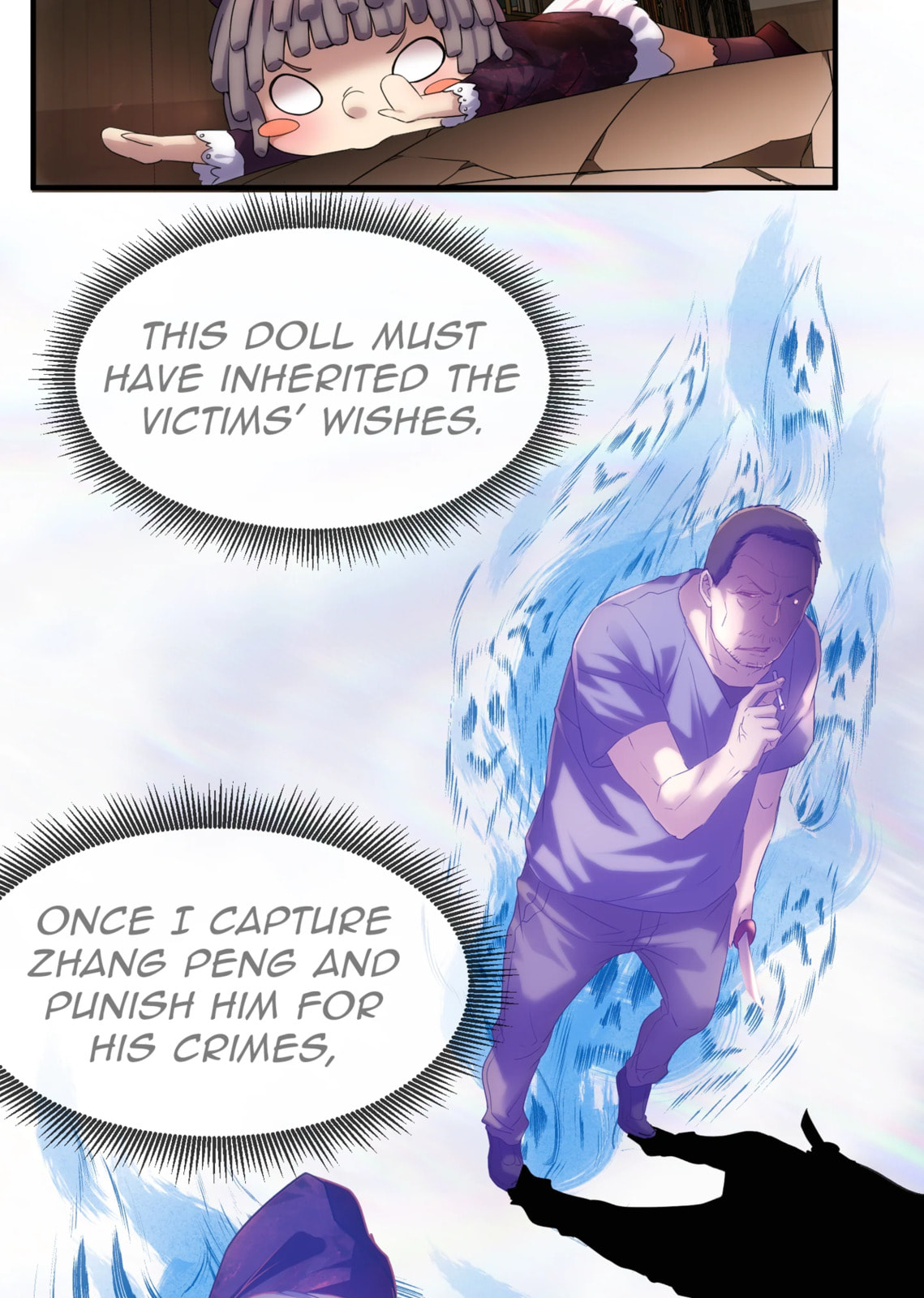 Read Haunted House chapter 12 image 26 on Lezhin