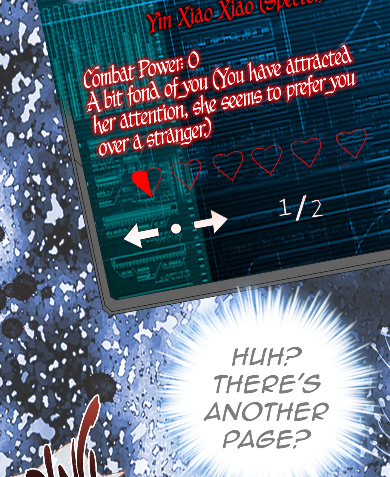 Read Haunted House chapter 12 image 30 on Lezhin