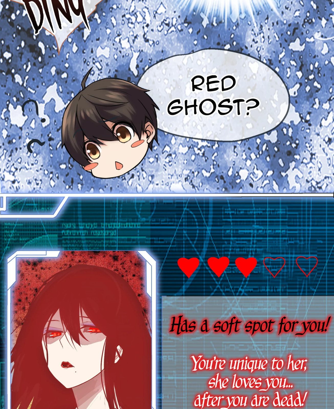 Read Haunted House chapter 12 image 31 on Lezhin