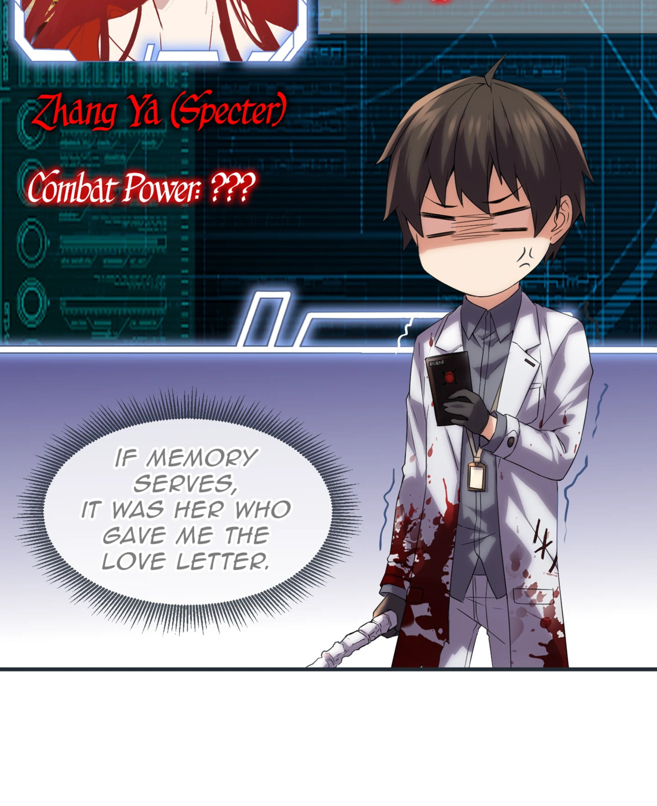 Read Haunted House chapter 12 image 32 on Lezhin
