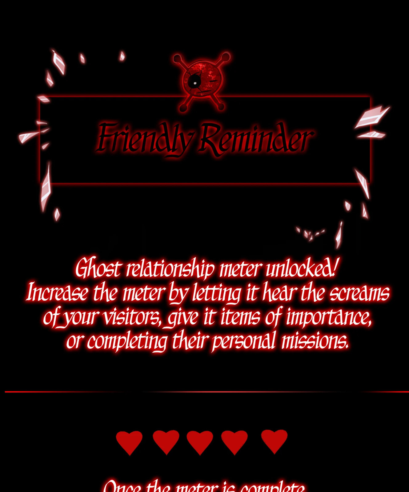 Read Haunted House chapter 12 image 33 on Lezhin