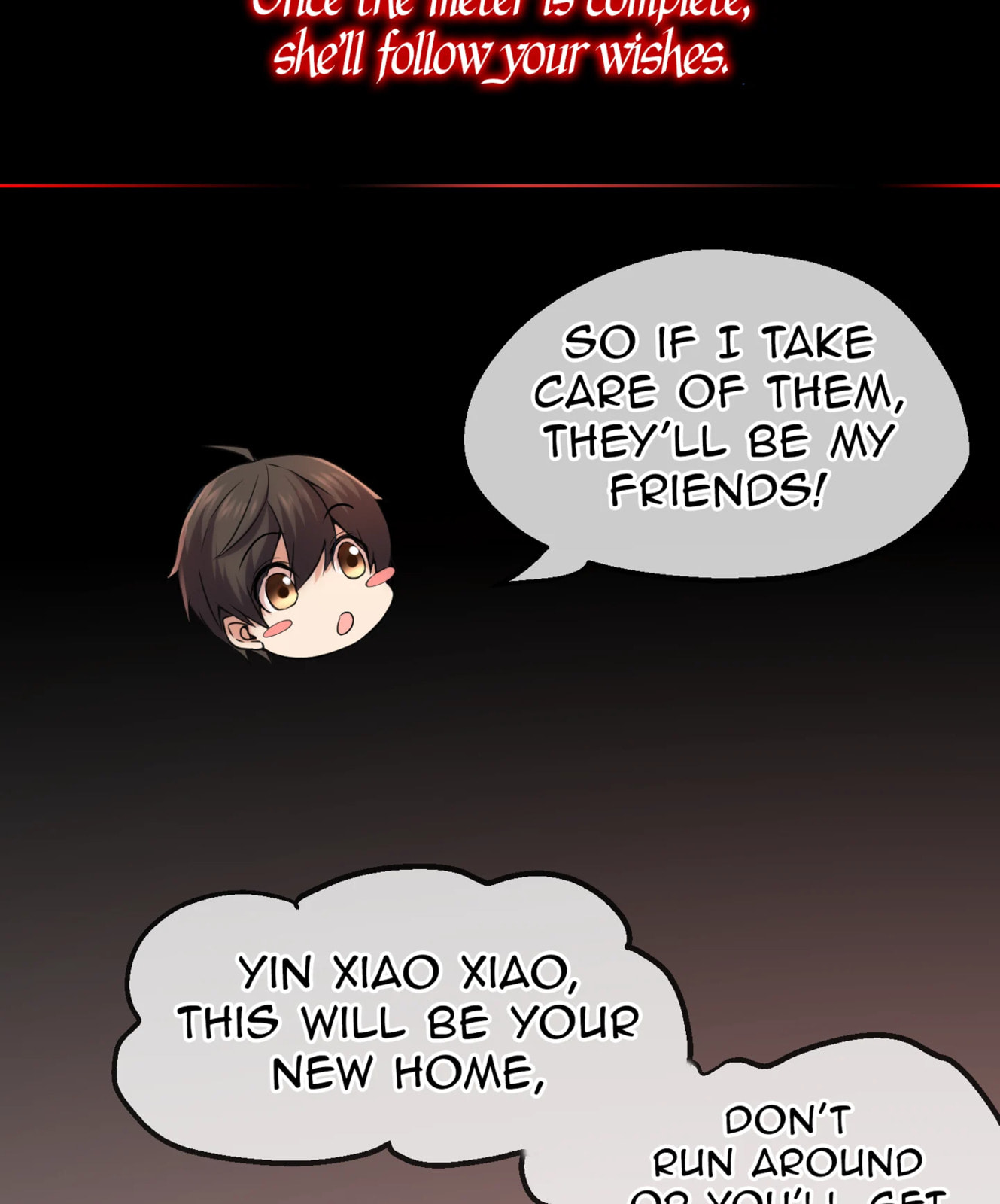 Read Haunted House chapter 12 image 34 on Lezhin