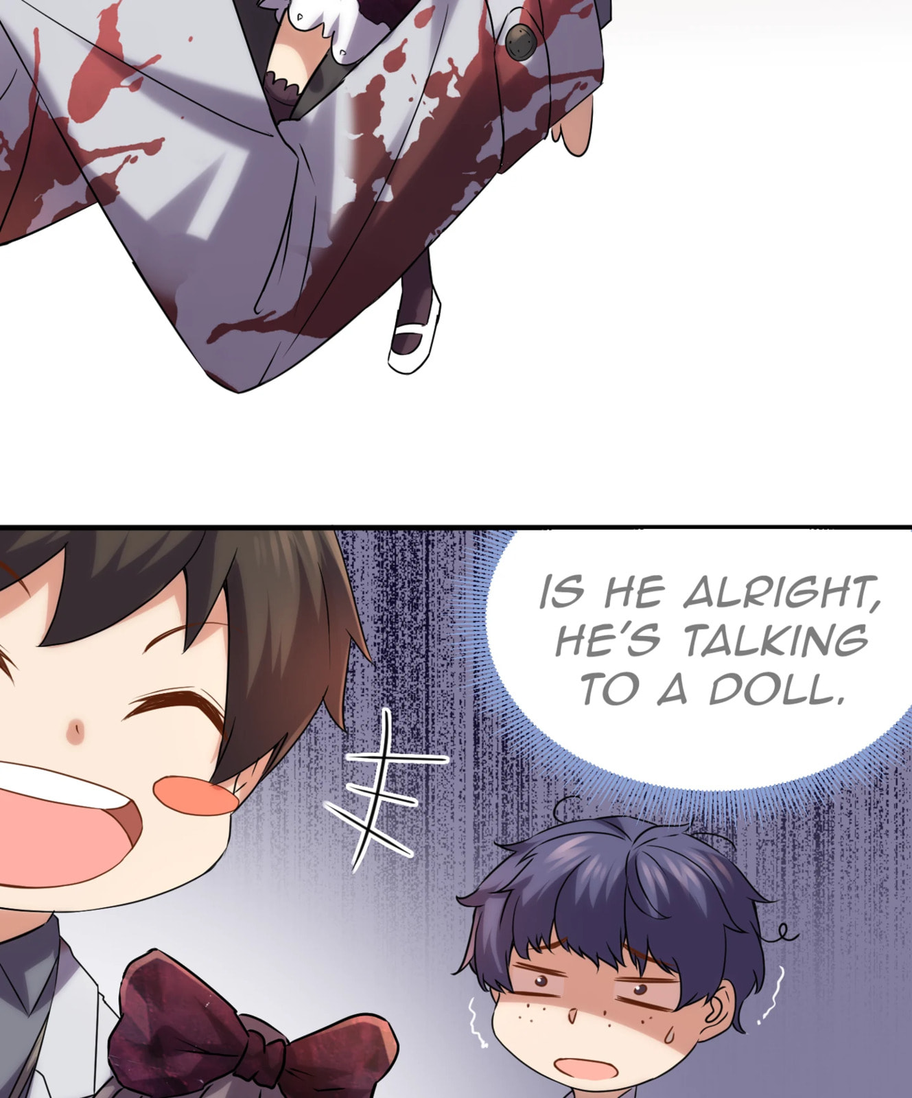 Read Haunted House chapter 12 image 36 on Lezhin