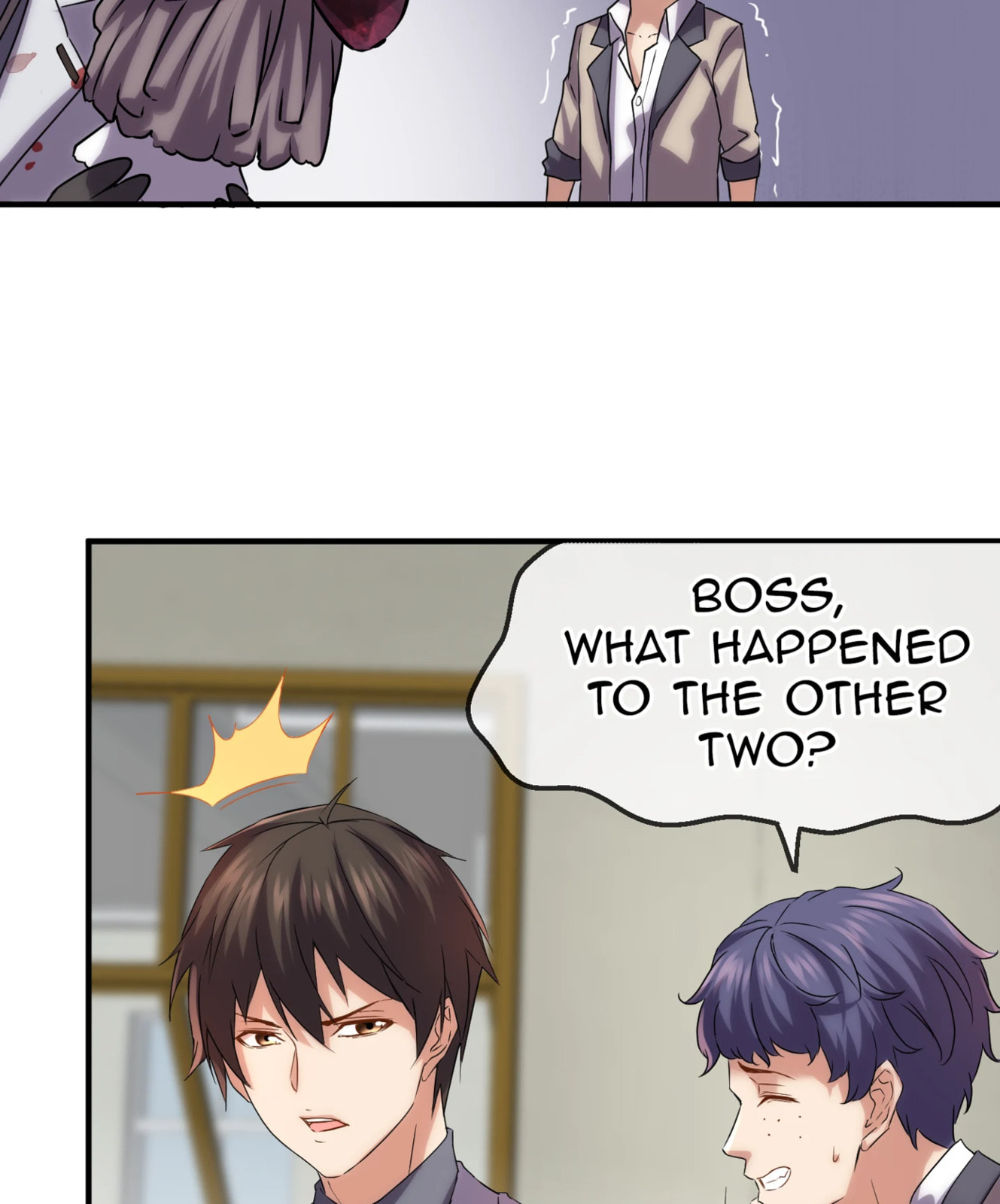 Read Haunted House chapter 12 image 37 on Lezhin