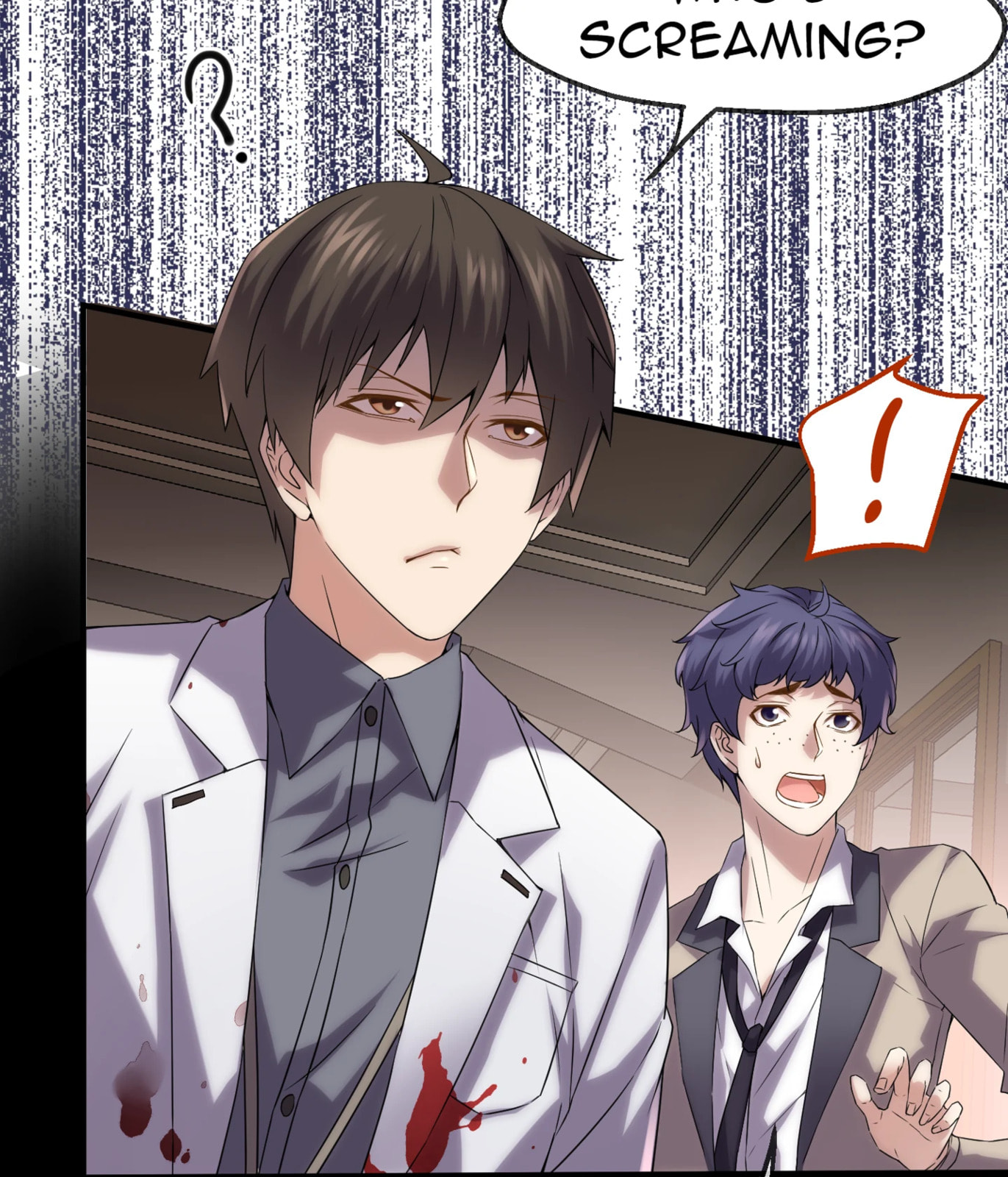 Read Haunted House chapter 12 image 40 on Lezhin