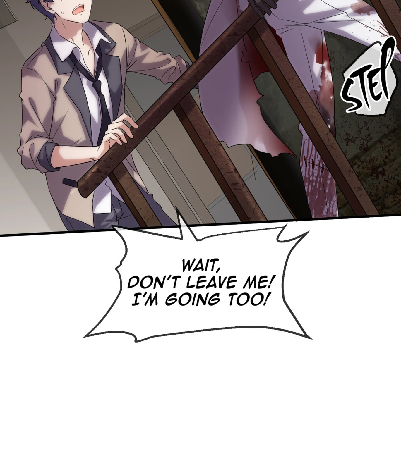 Read Haunted House chapter 12 image 43 on Lezhin