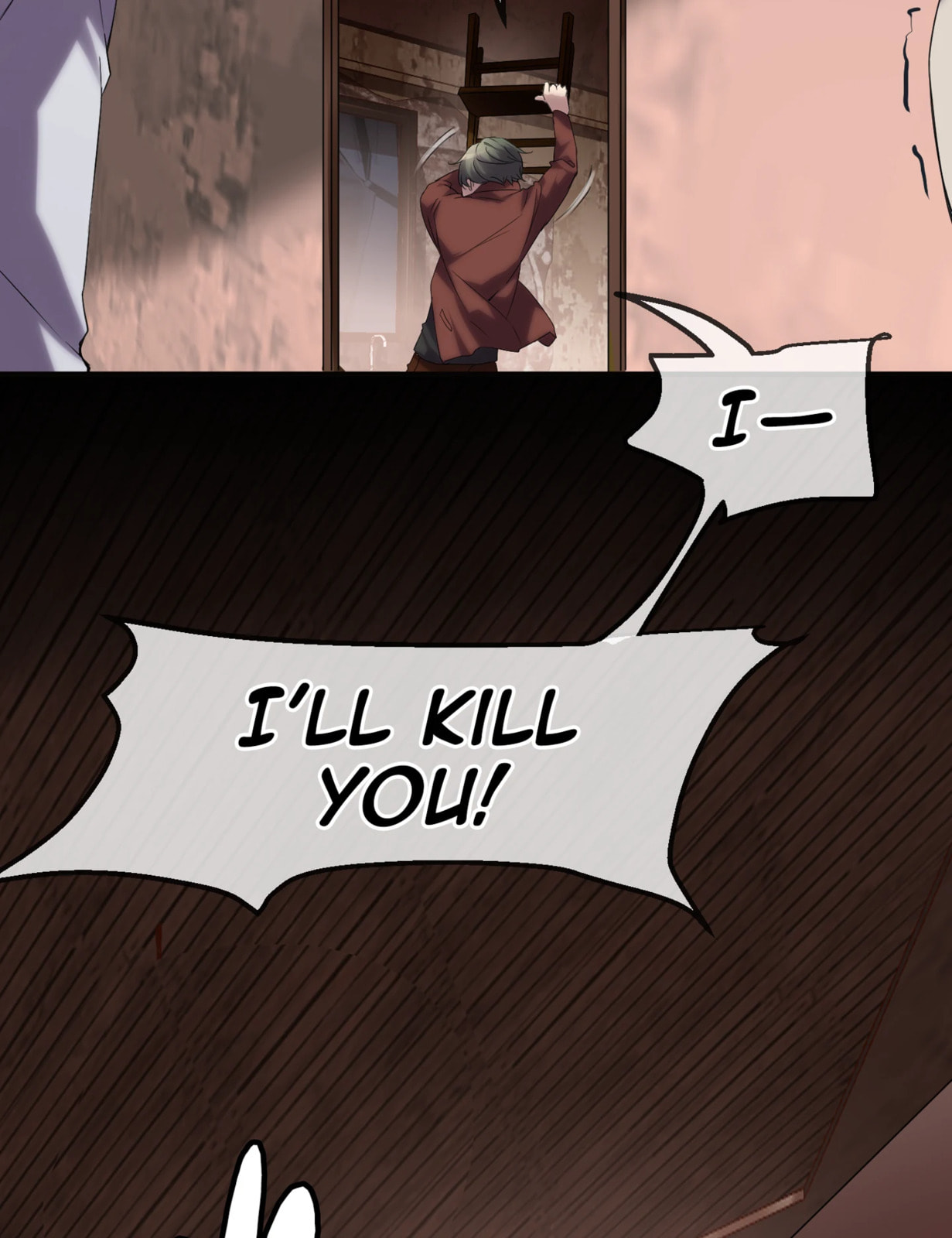 Read Haunted House chapter 12 image 46 on Lezhin