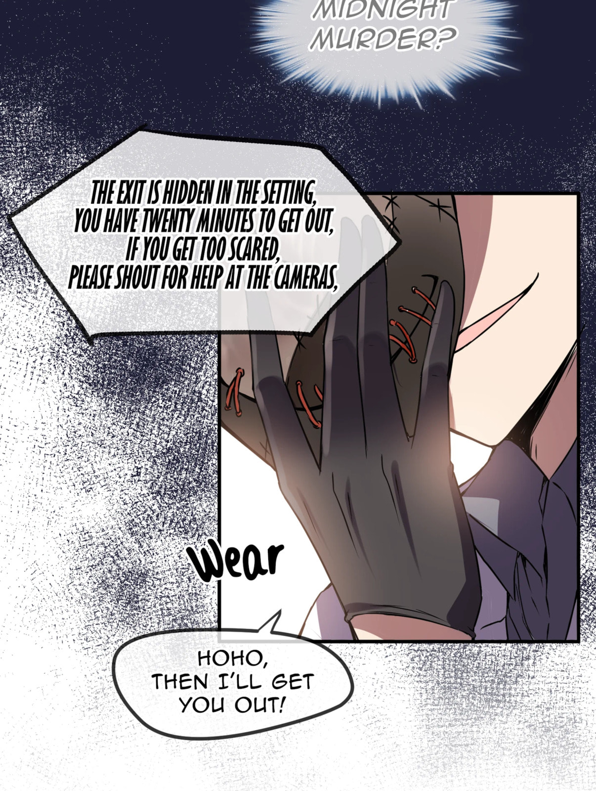 Read Haunted House chapter 12 image 5 on Lezhin