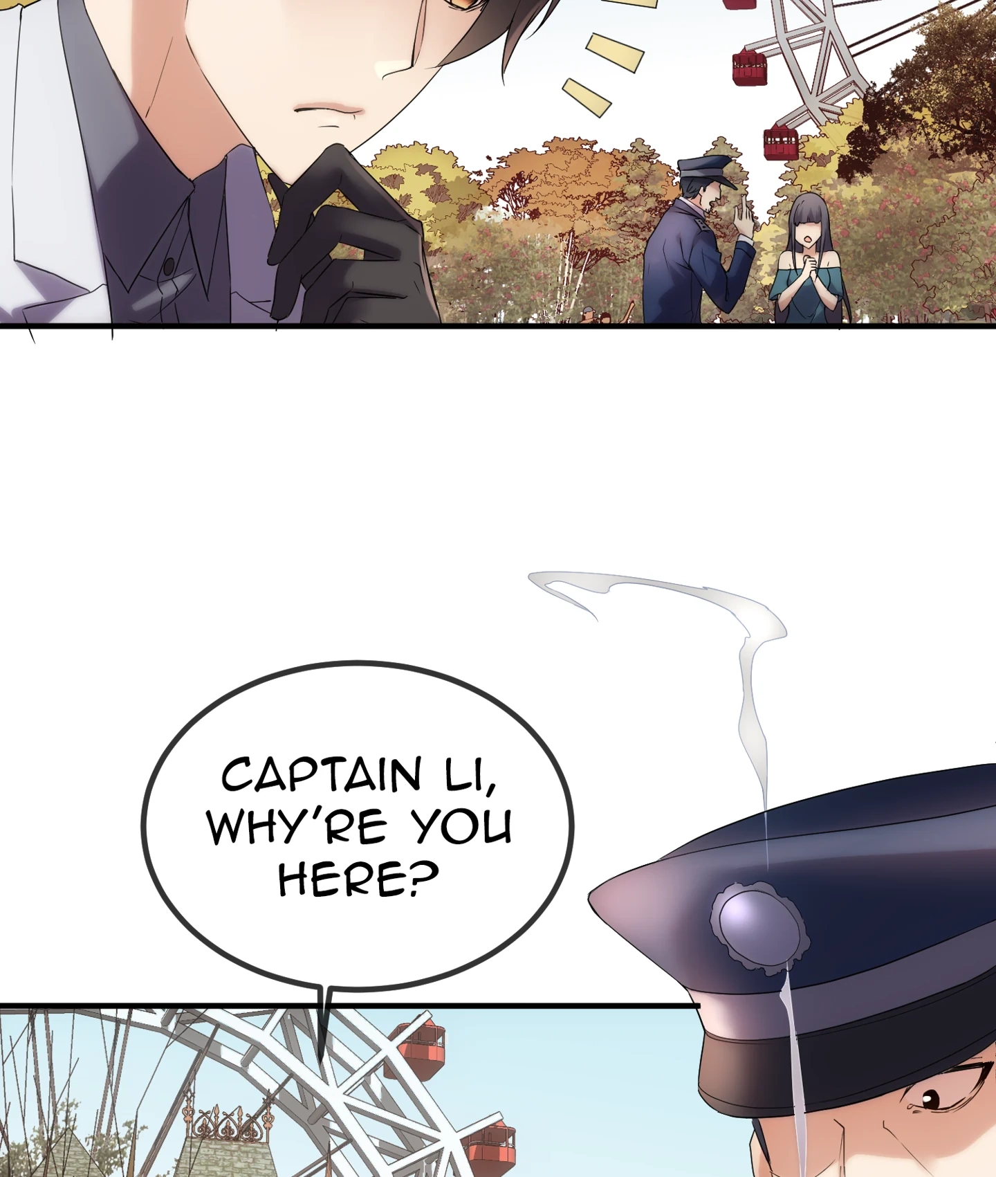Read Haunted House chapter 13 image 14 on Lezhin