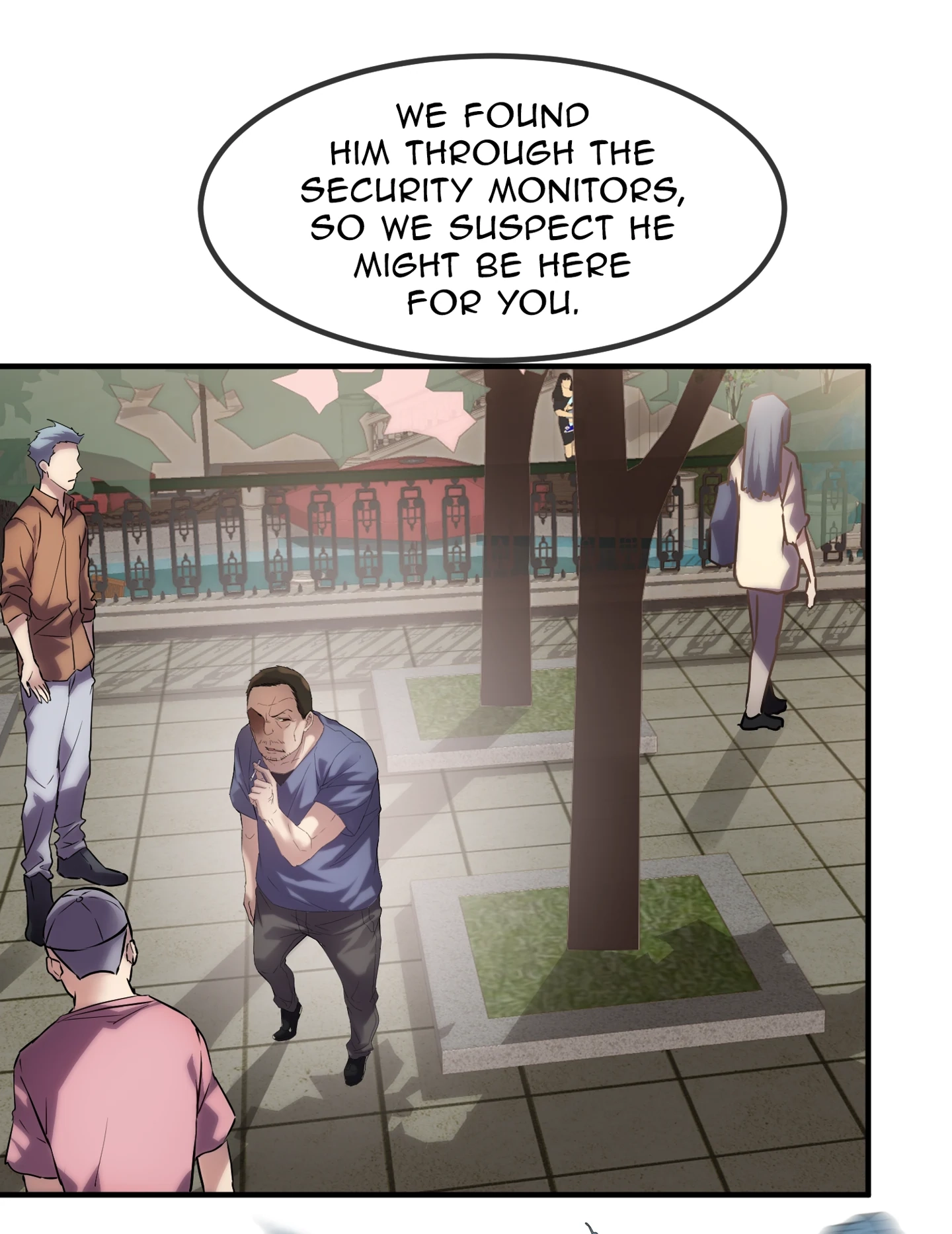 Read Haunted House chapter 13 image 17 on Lezhin