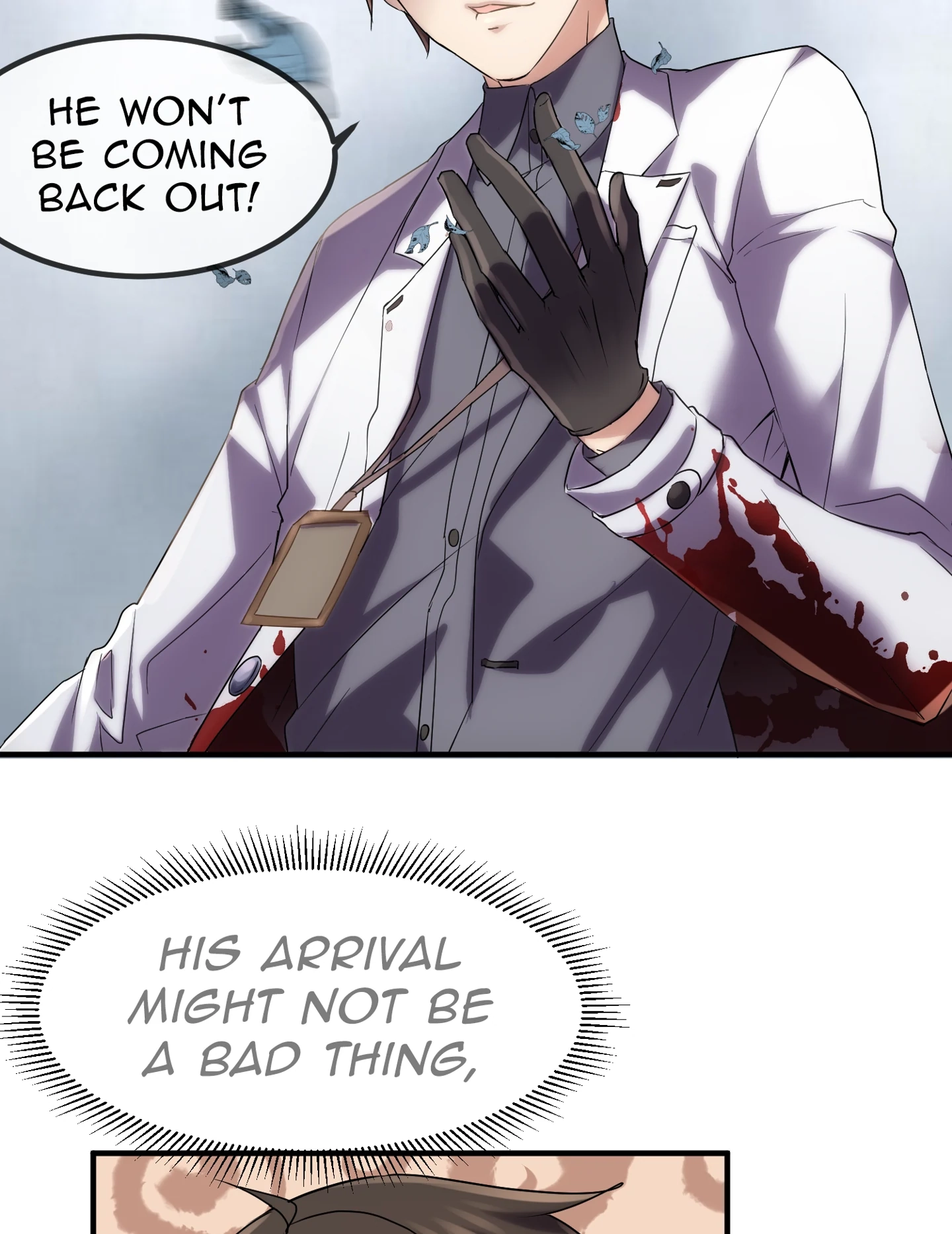 Read Haunted House chapter 13 image 19 on Lezhin