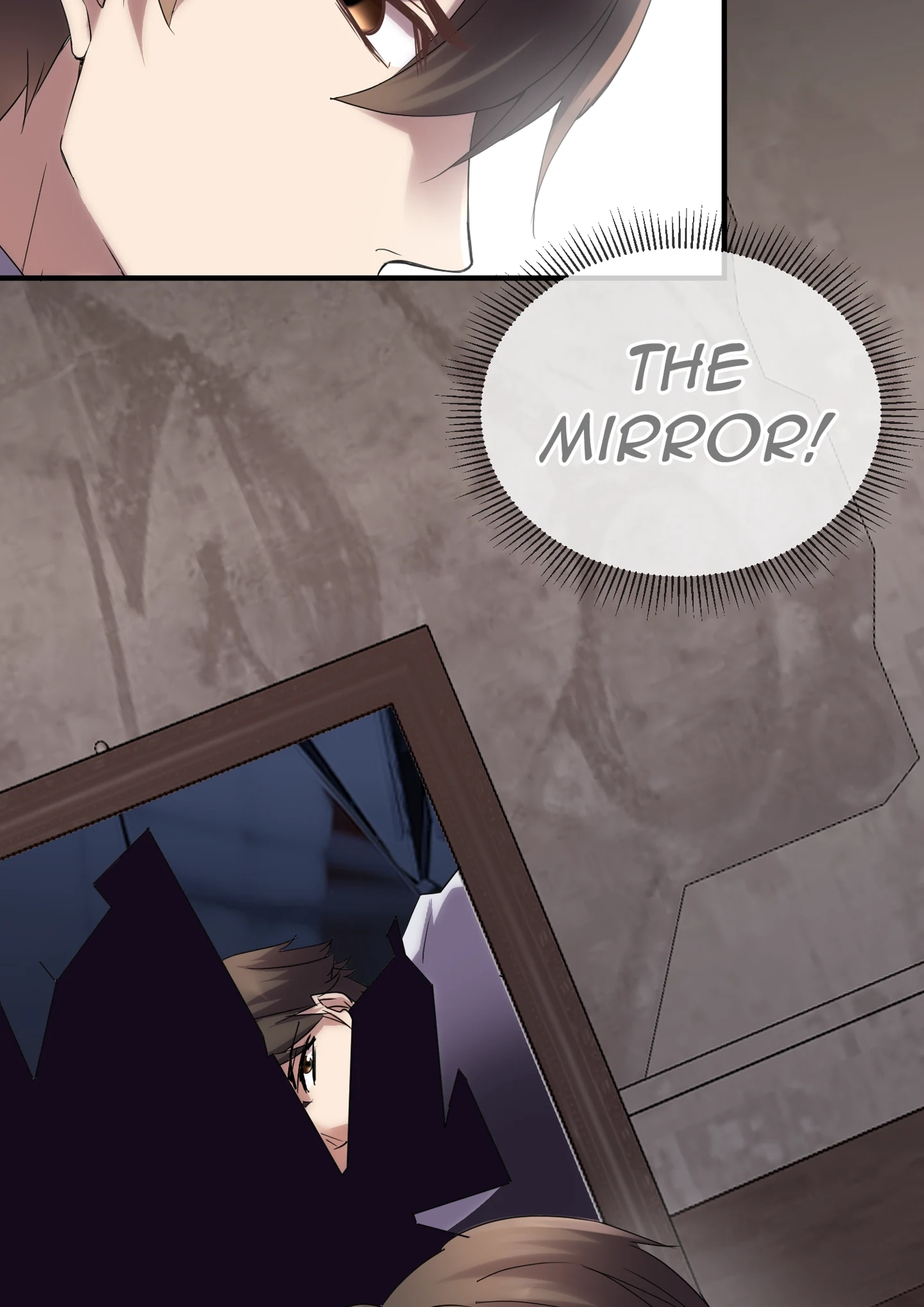 Read Haunted House chapter 13 image 2 on Lezhin