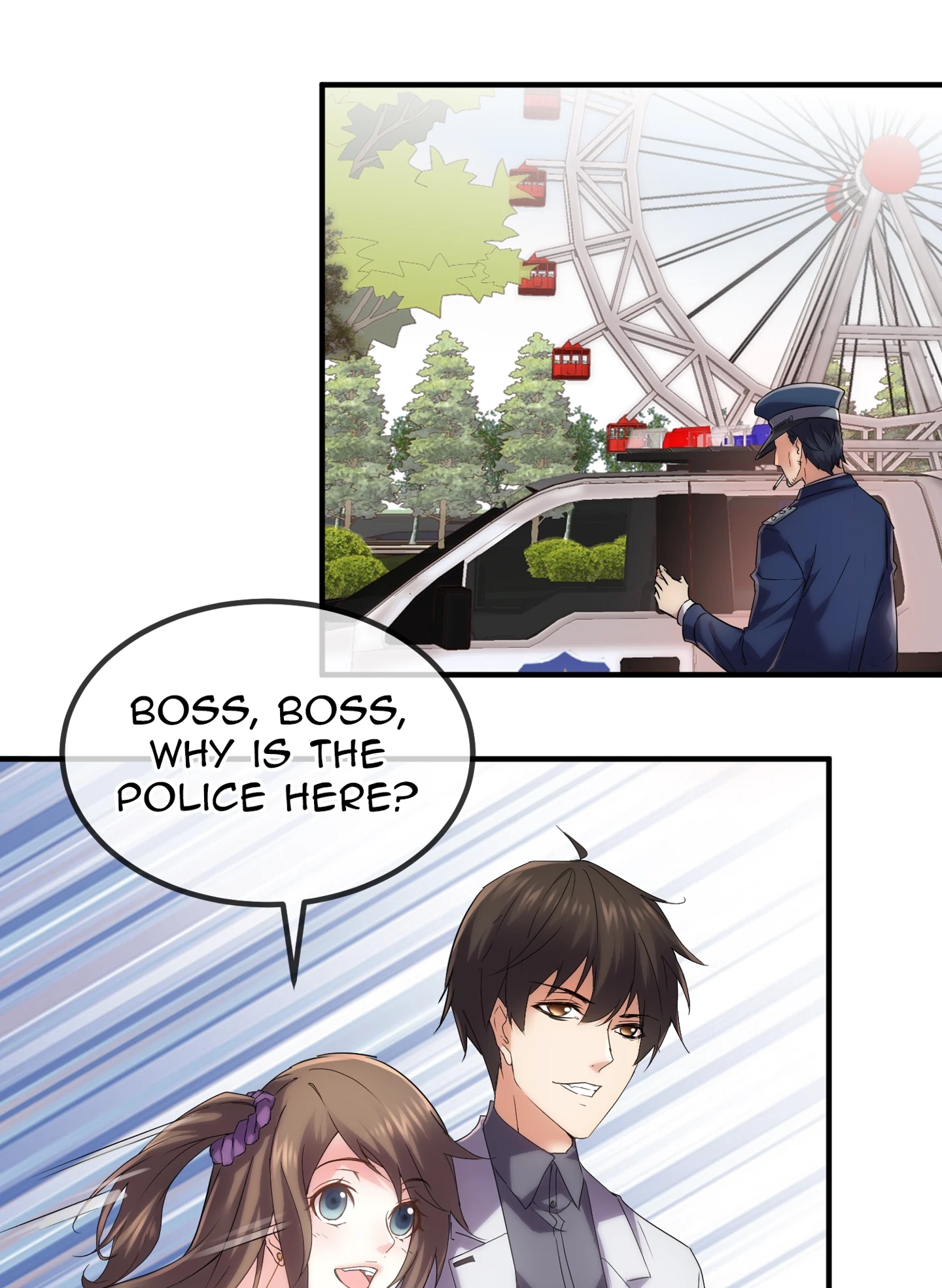 Read Haunted House chapter 13 image 21 on Lezhin