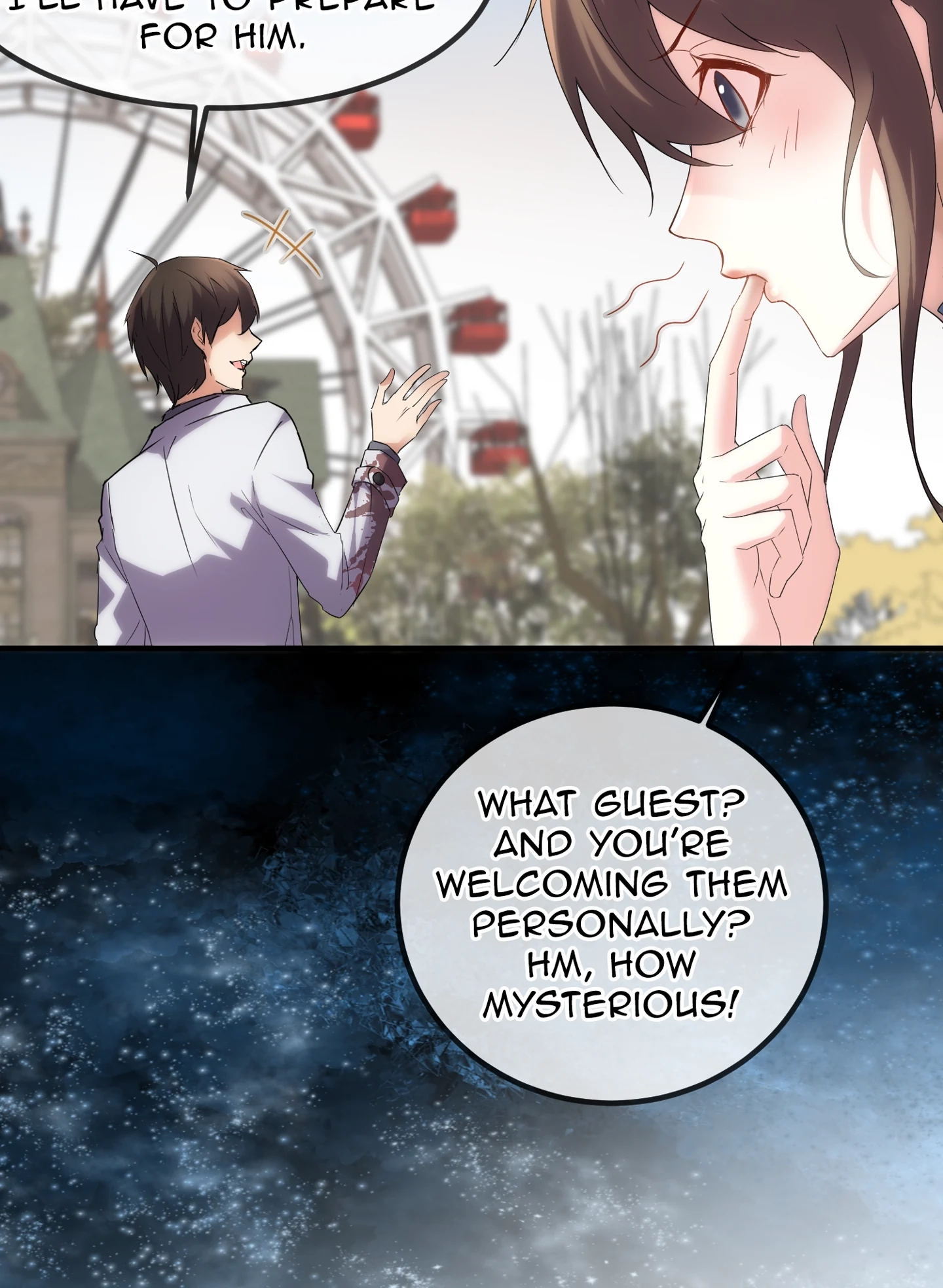 Read Haunted House chapter 13 image 23 on Lezhin